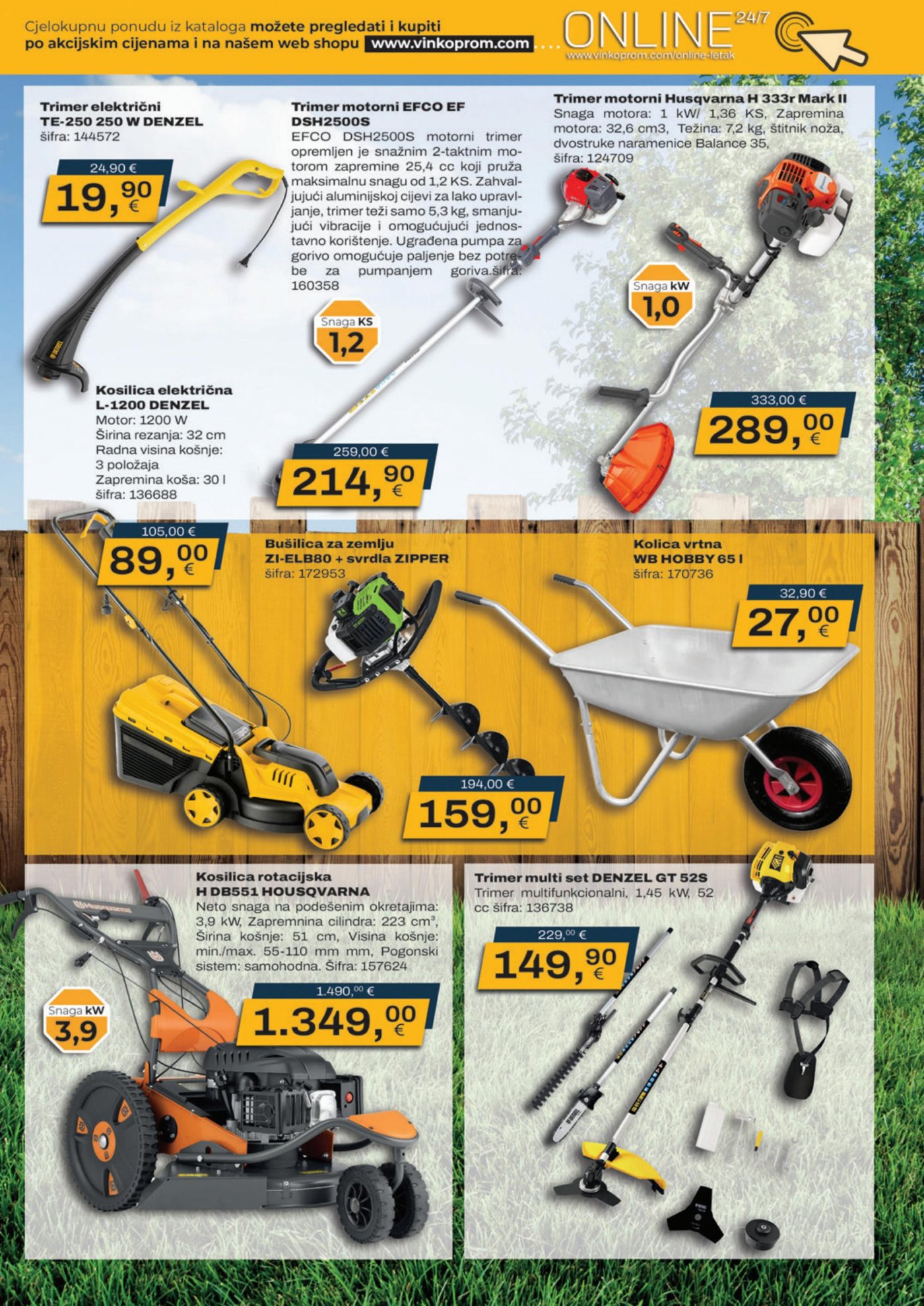 Vinkoprom katalog Akcija 04.05.-29.05.2026.