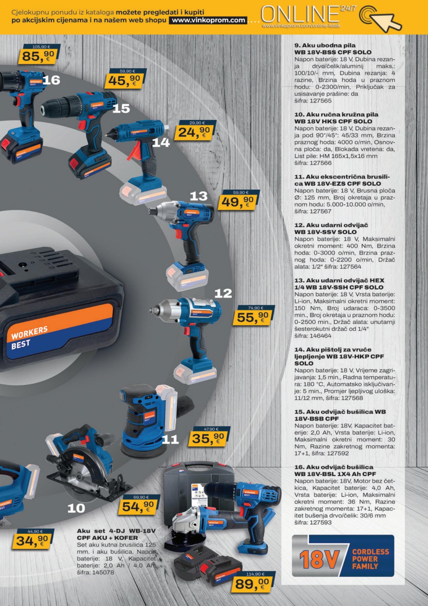 Vinkoprom katalog Akcija 04.05.-29.05.2026.