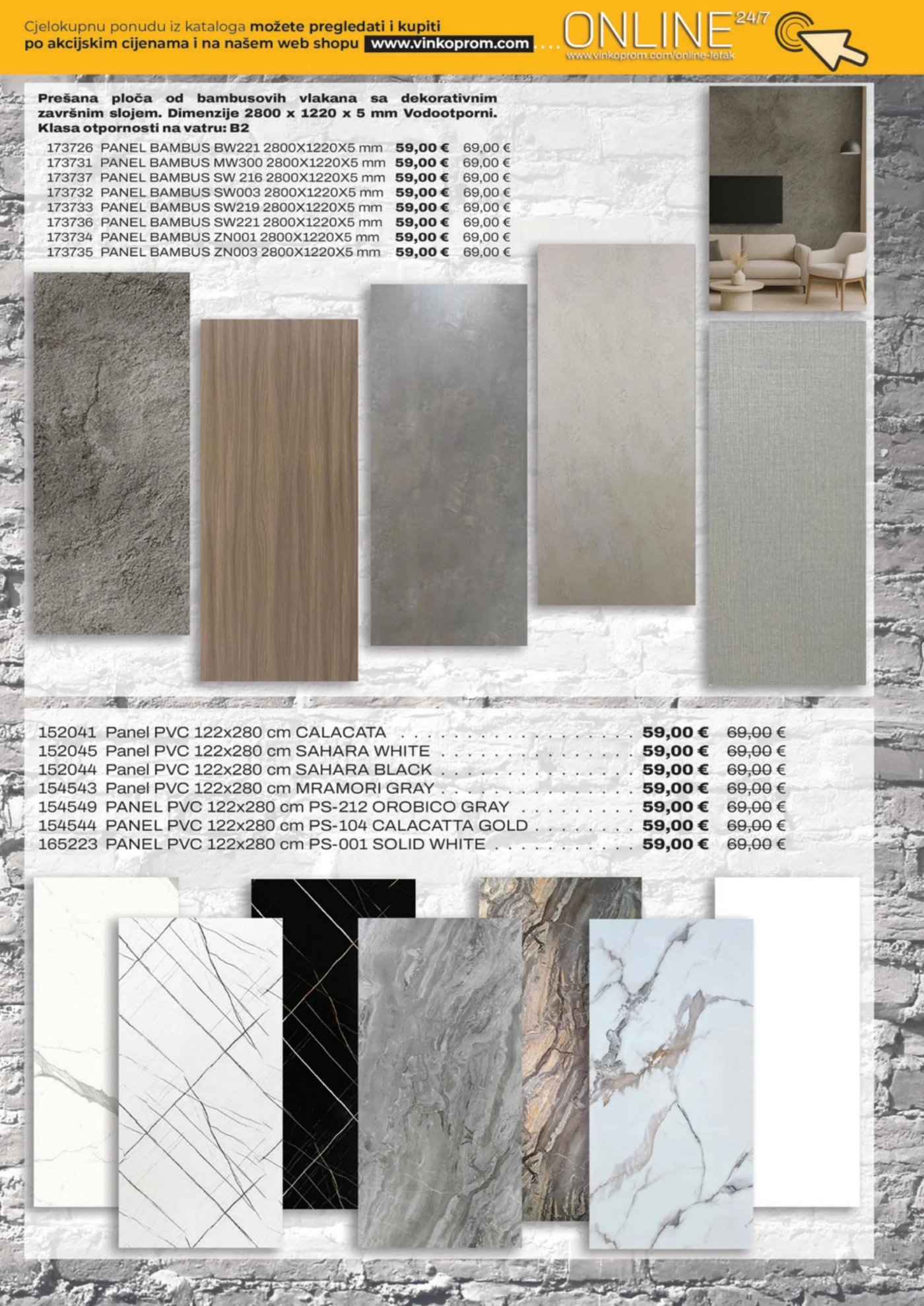 Vinkoprom katalog Akcija 04.05.-29.05.2026.