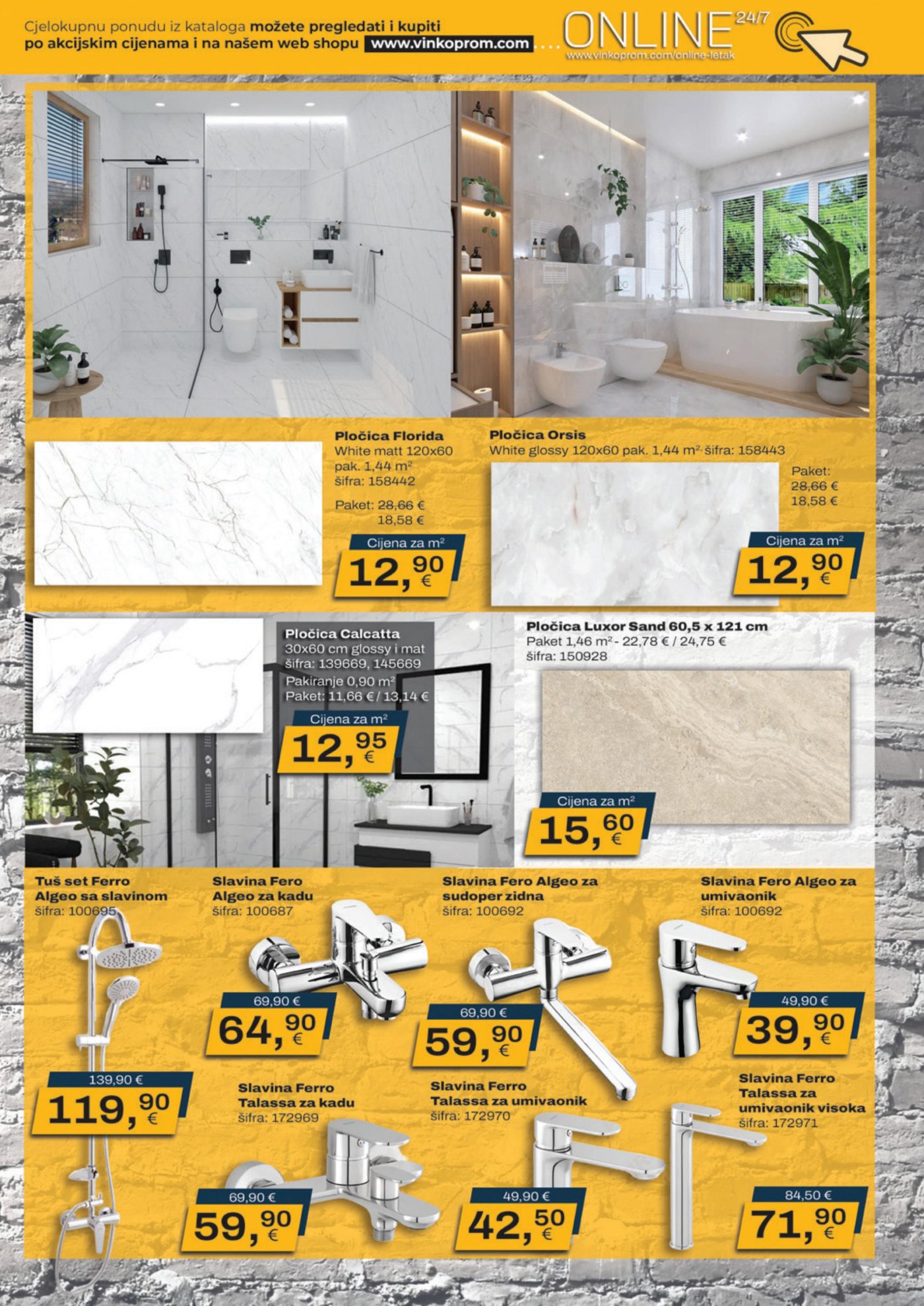 Vinkoprom katalog Akcija 04.05.-29.05.2026.
