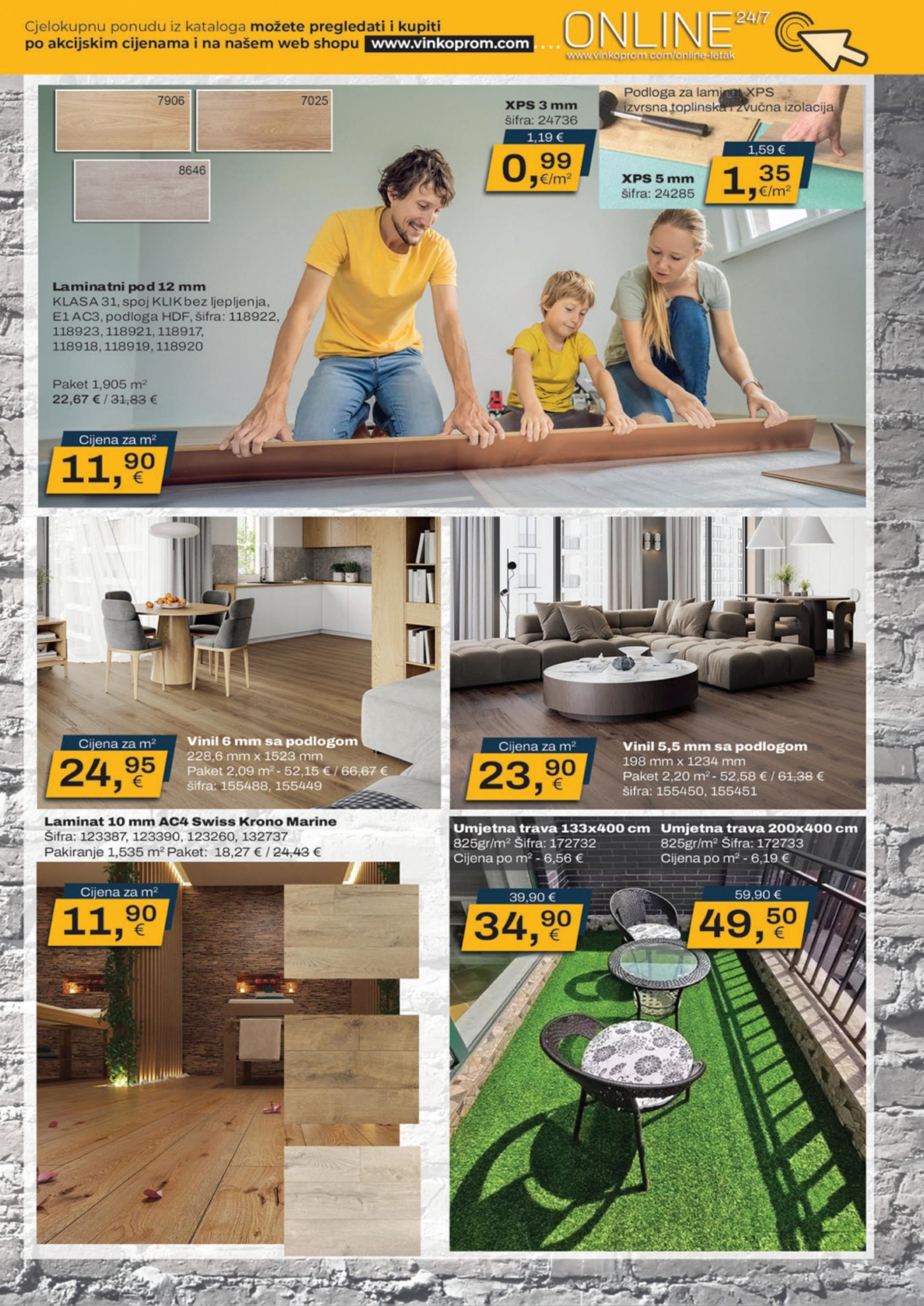 Vinkoprom katalog Akcija 04.05.-29.05.2026.