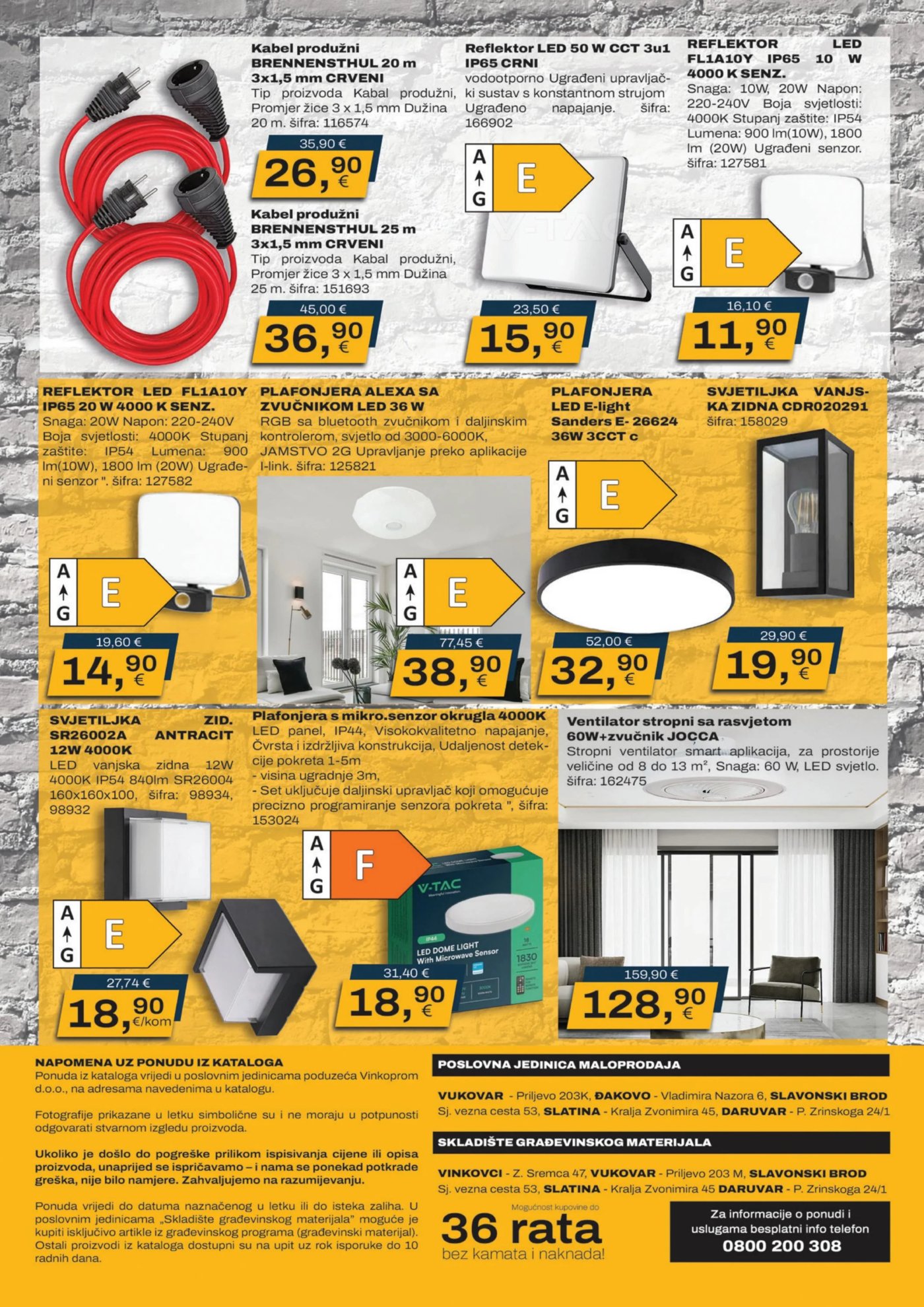 Vinkoprom katalog Akcija 04.05.-29.05.2026.
