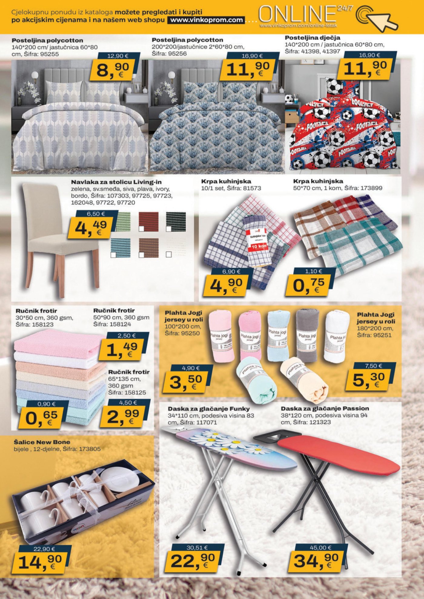 Vinkoprom katalog Akcija 04.05.-29.05.2026.
