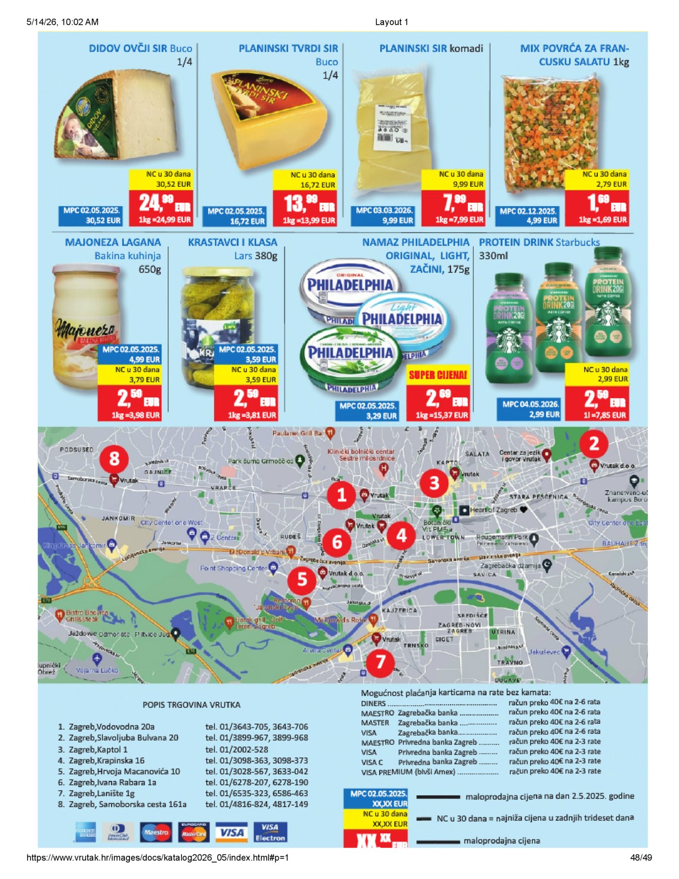 Vrutak katalog Akcija 11.05.-24.05.2026.