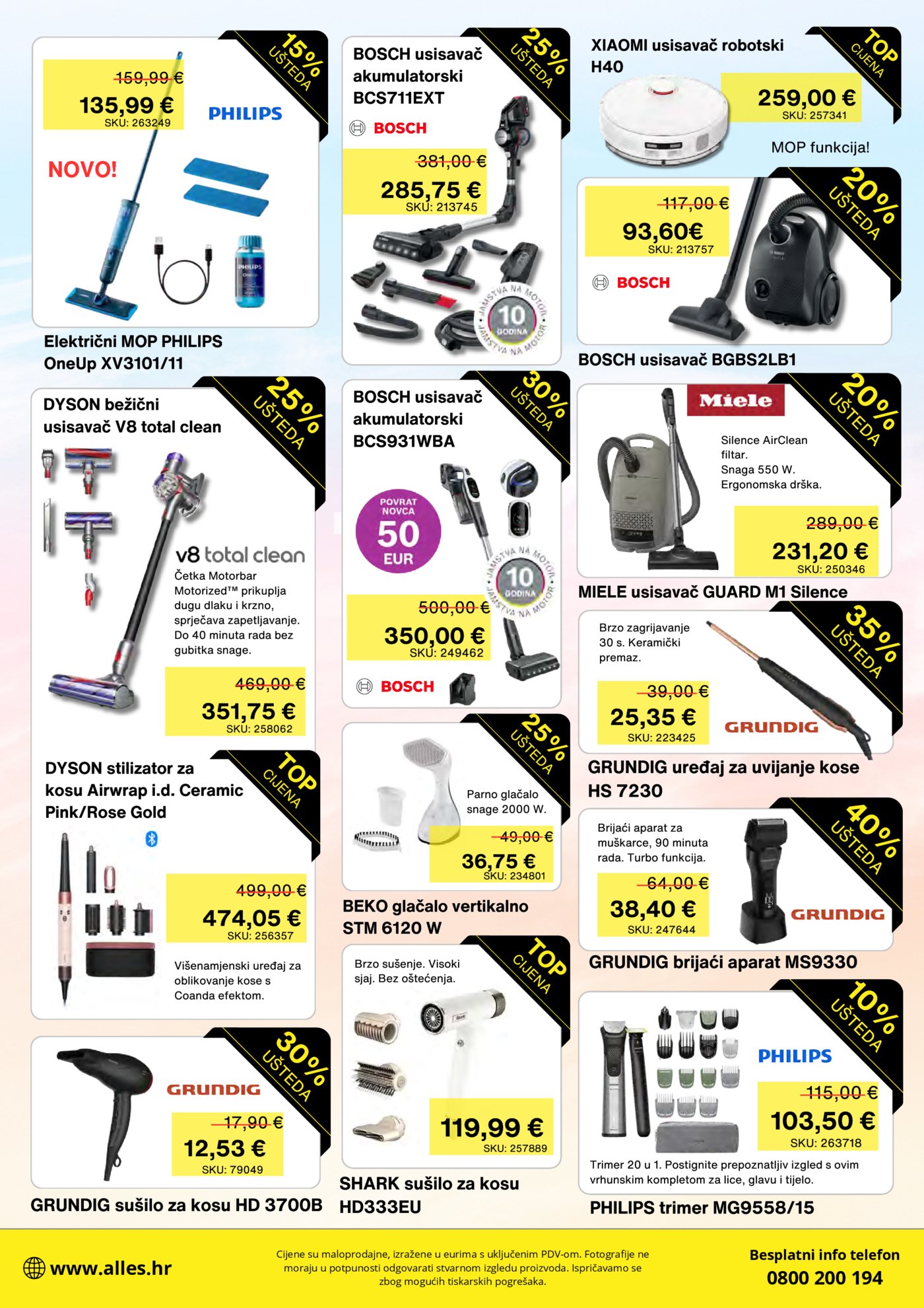 Alles katalog Akcija 21.05. - 30.06.2026.