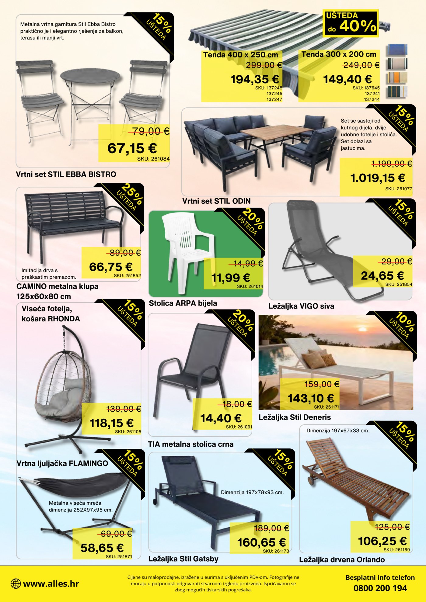 Alles katalog Akcija 21.05. - 30.06.2026.