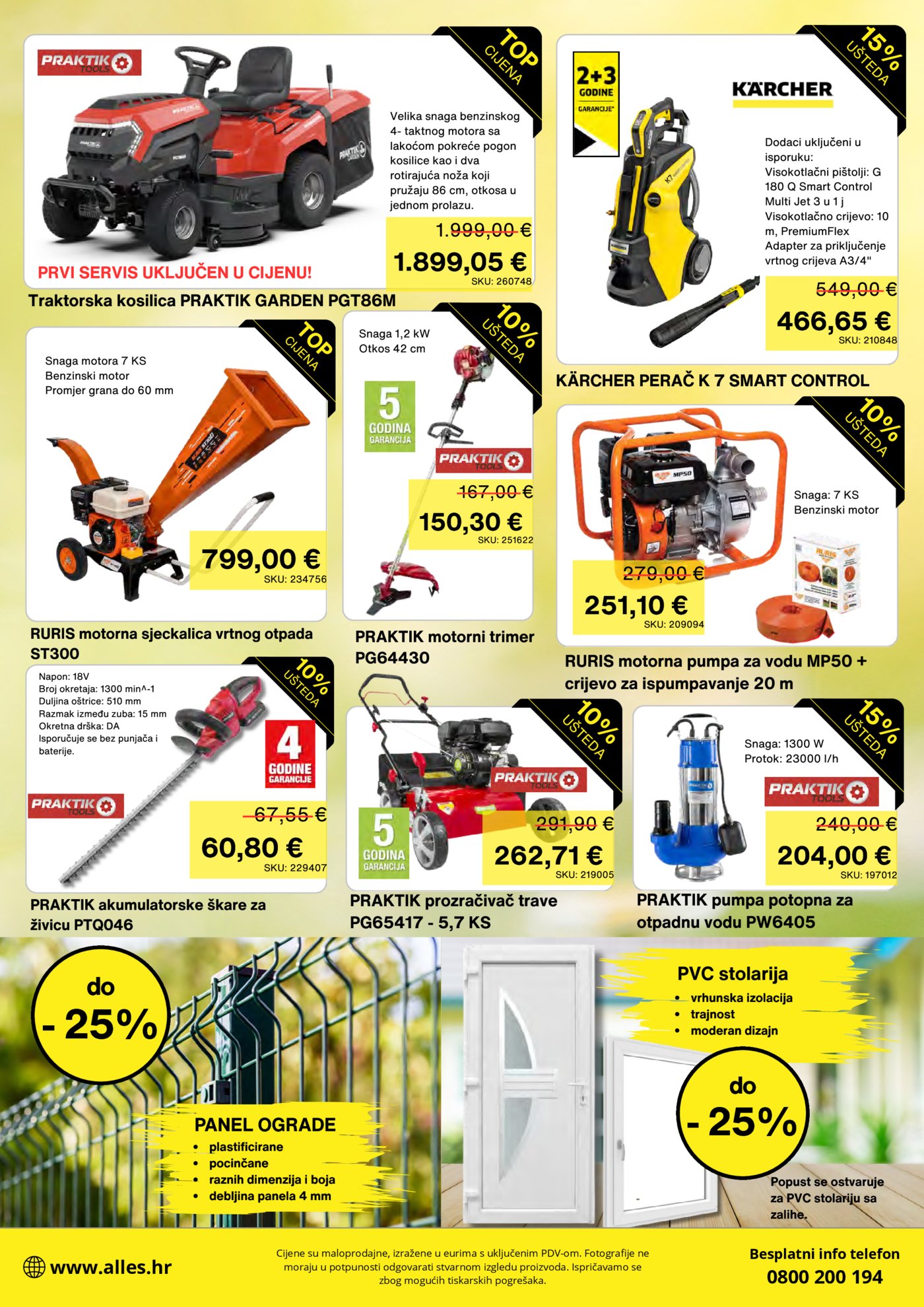 Alles katalog Akcija 21.05. - 30.06.2026.