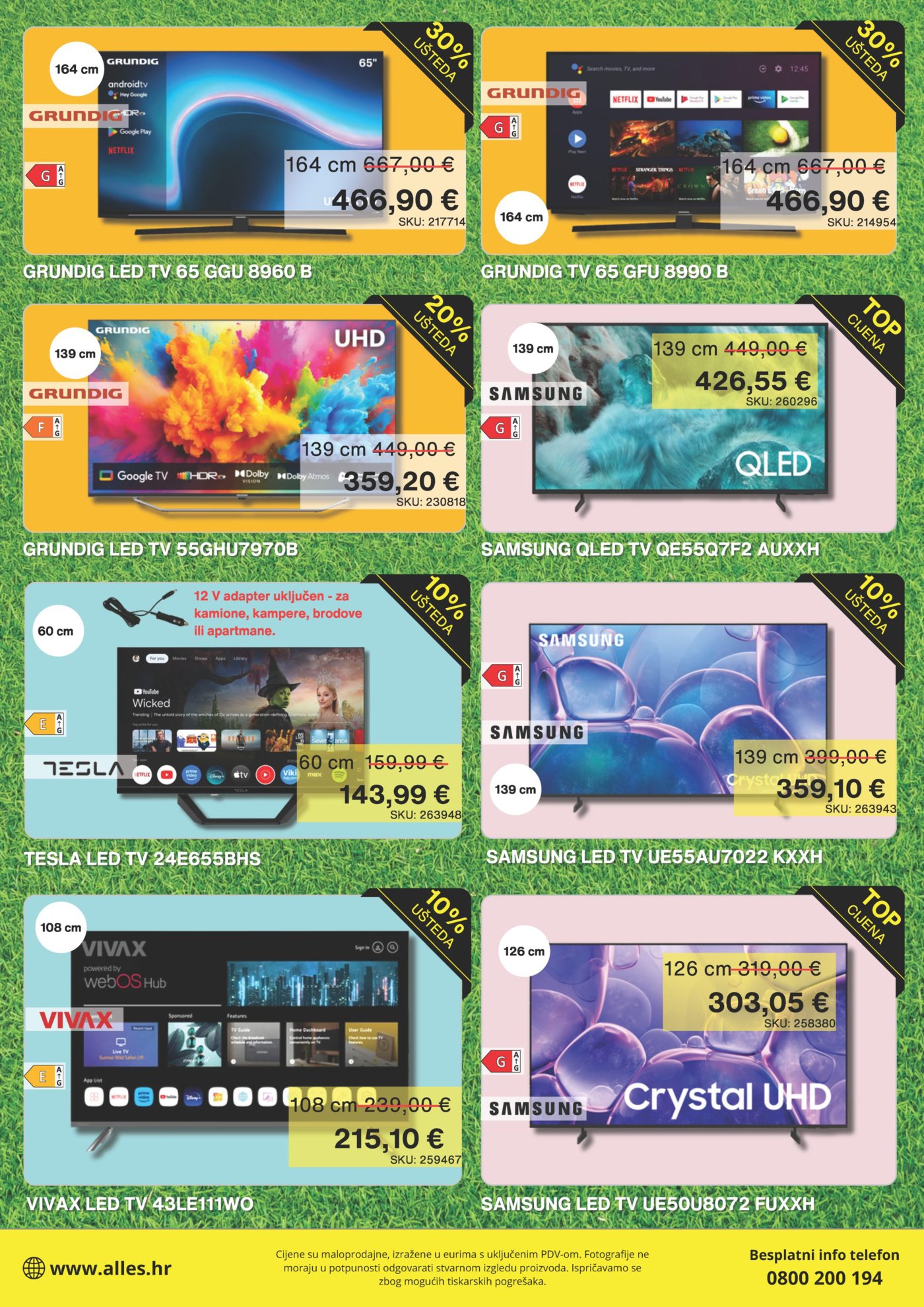 Alles katalog Akcija 21.05. - 30.06.2026.