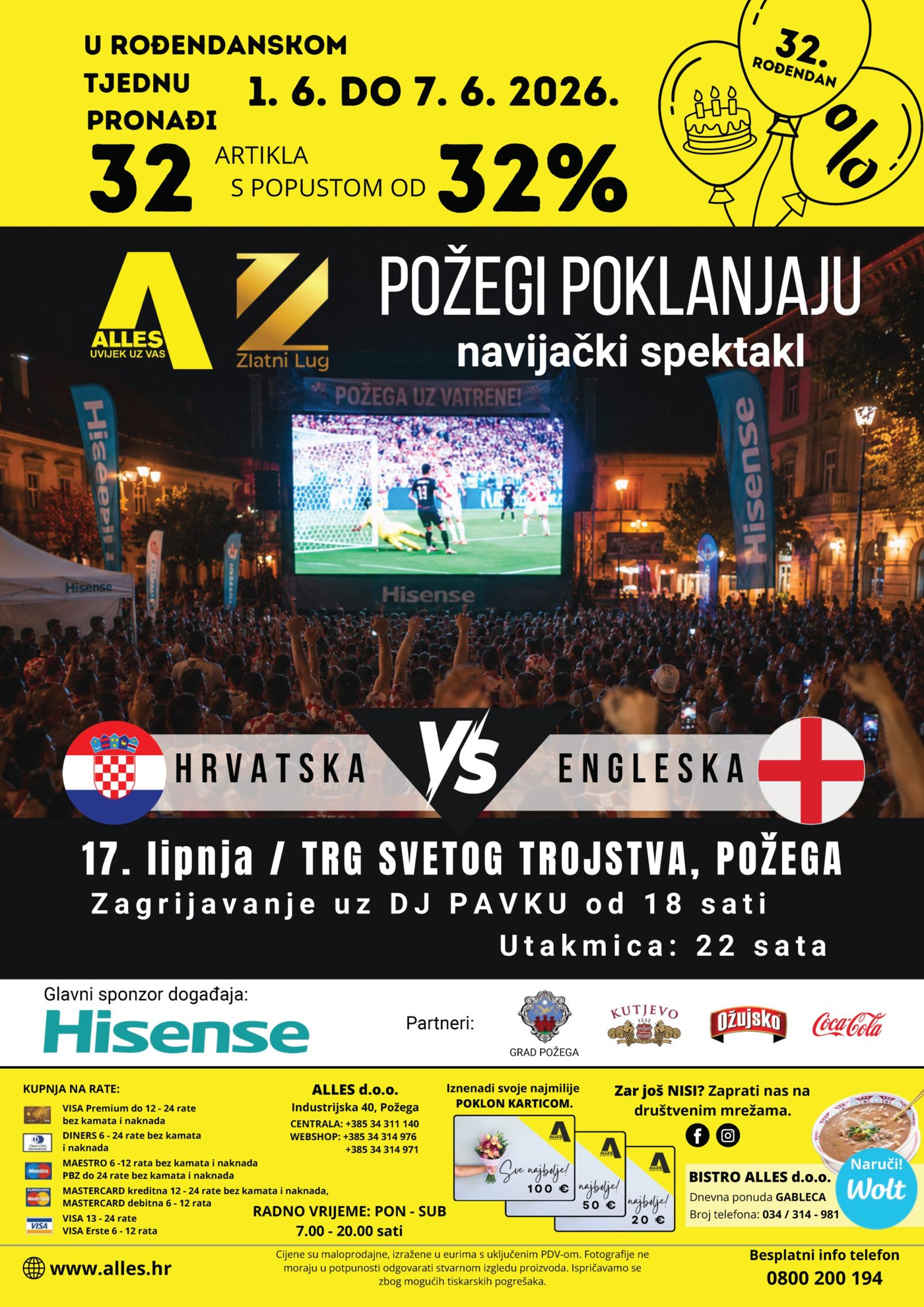 Alles katalog Akcija 21.05. - 30.06.2026.