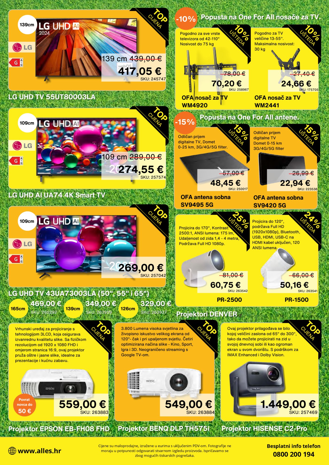 Alles katalog Akcija 21.05. - 30.06.2026.