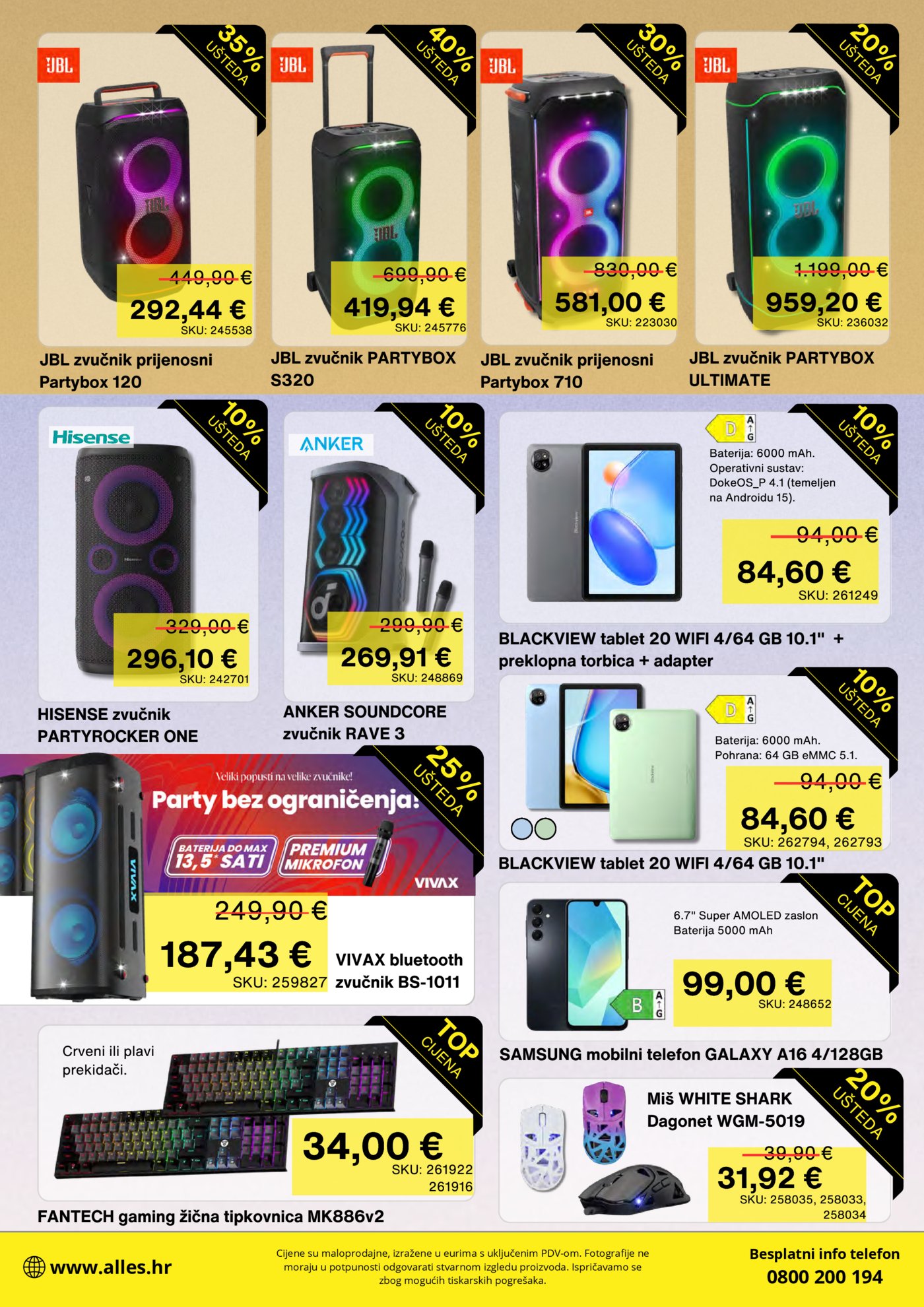 Alles katalog Akcija 21.05. - 30.06.2026.