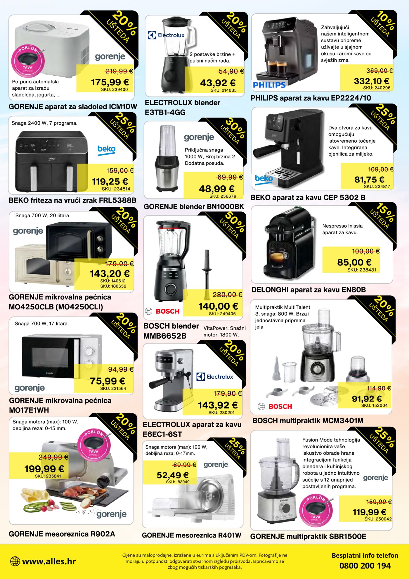 Alles katalog Akcija 21.05. - 30.06.2026.