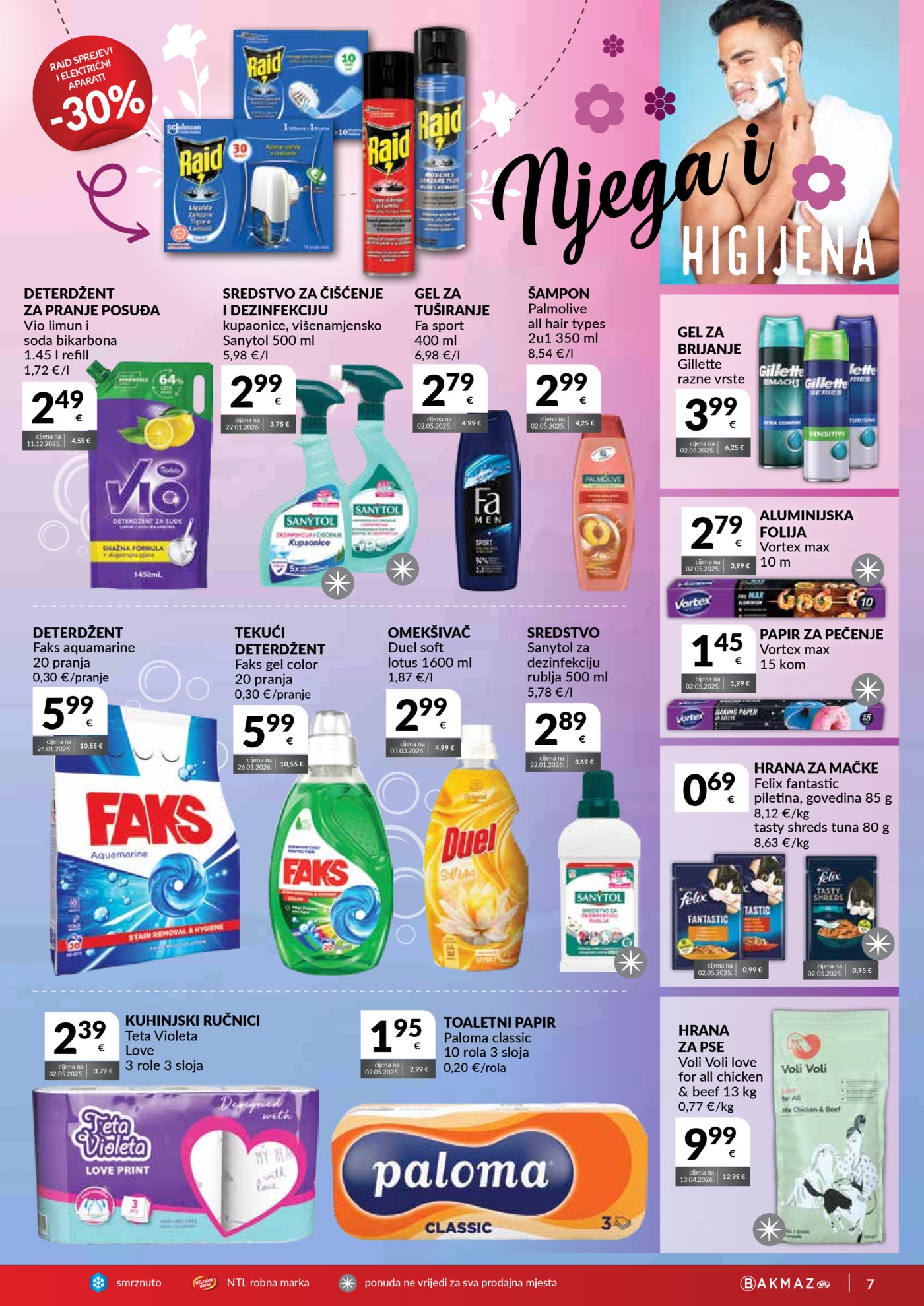 Bakmaz katalog Akcija 10.06.-16.06.2026.