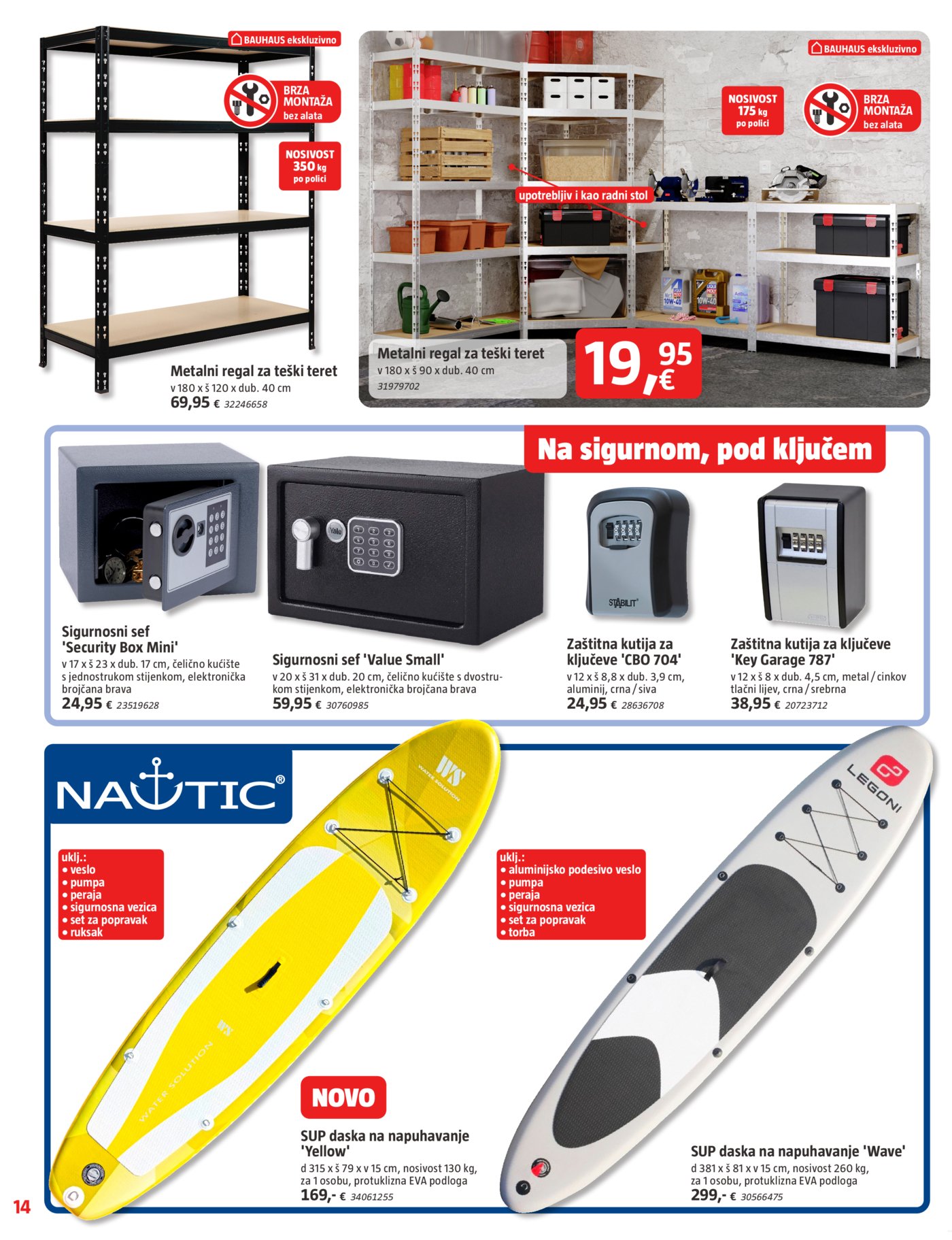 Bauhaus katalog Akcija 03.06. - 16.06.2026.