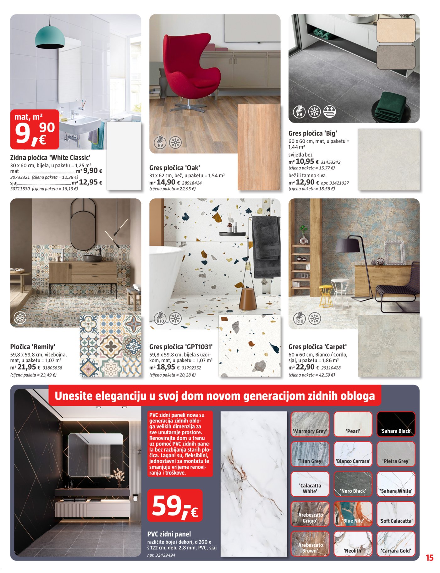 Bauhaus katalog Akcija 03.06. - 16.06.2026.