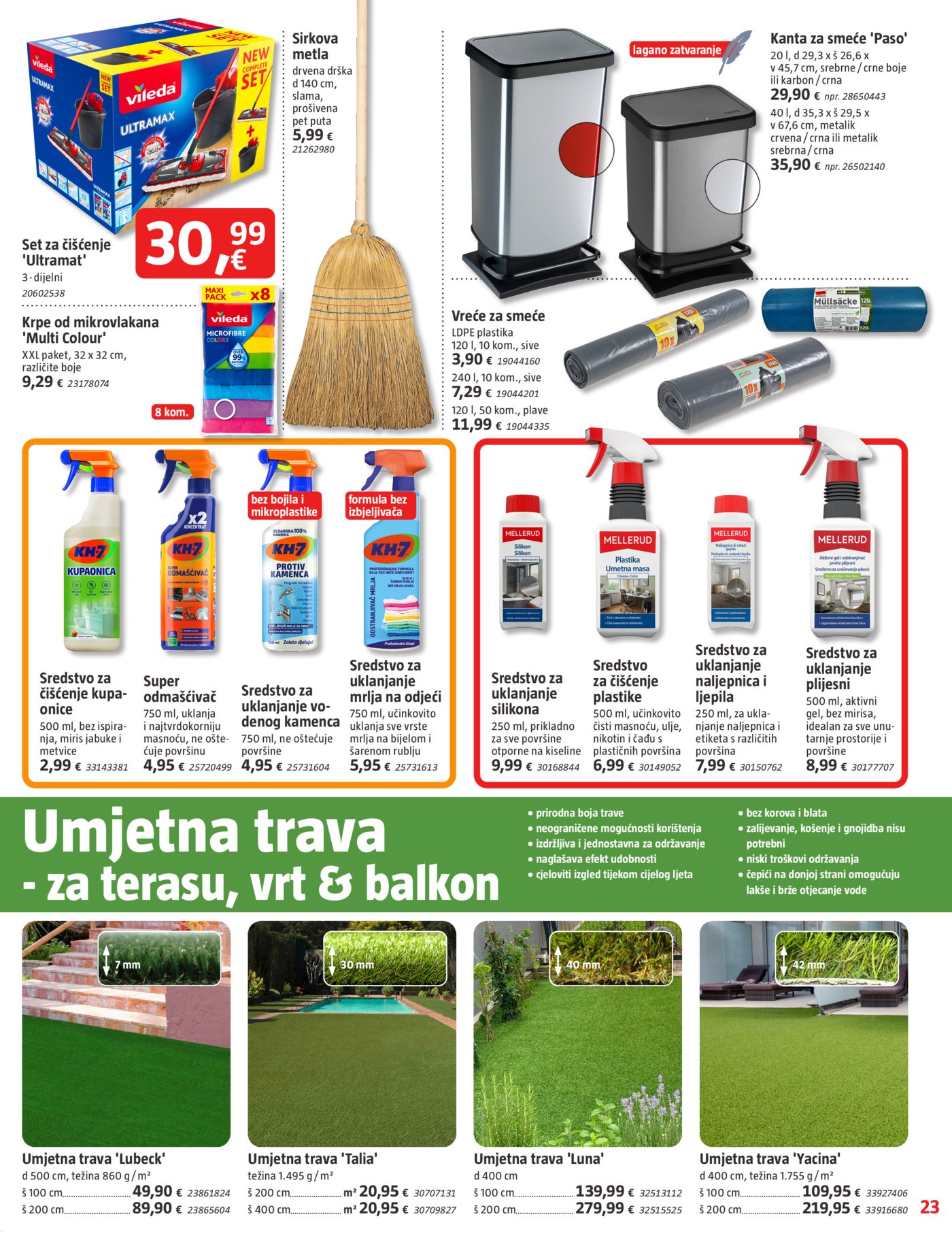 Bauhaus katalog Akcija 03.06. - 16.06.2026.