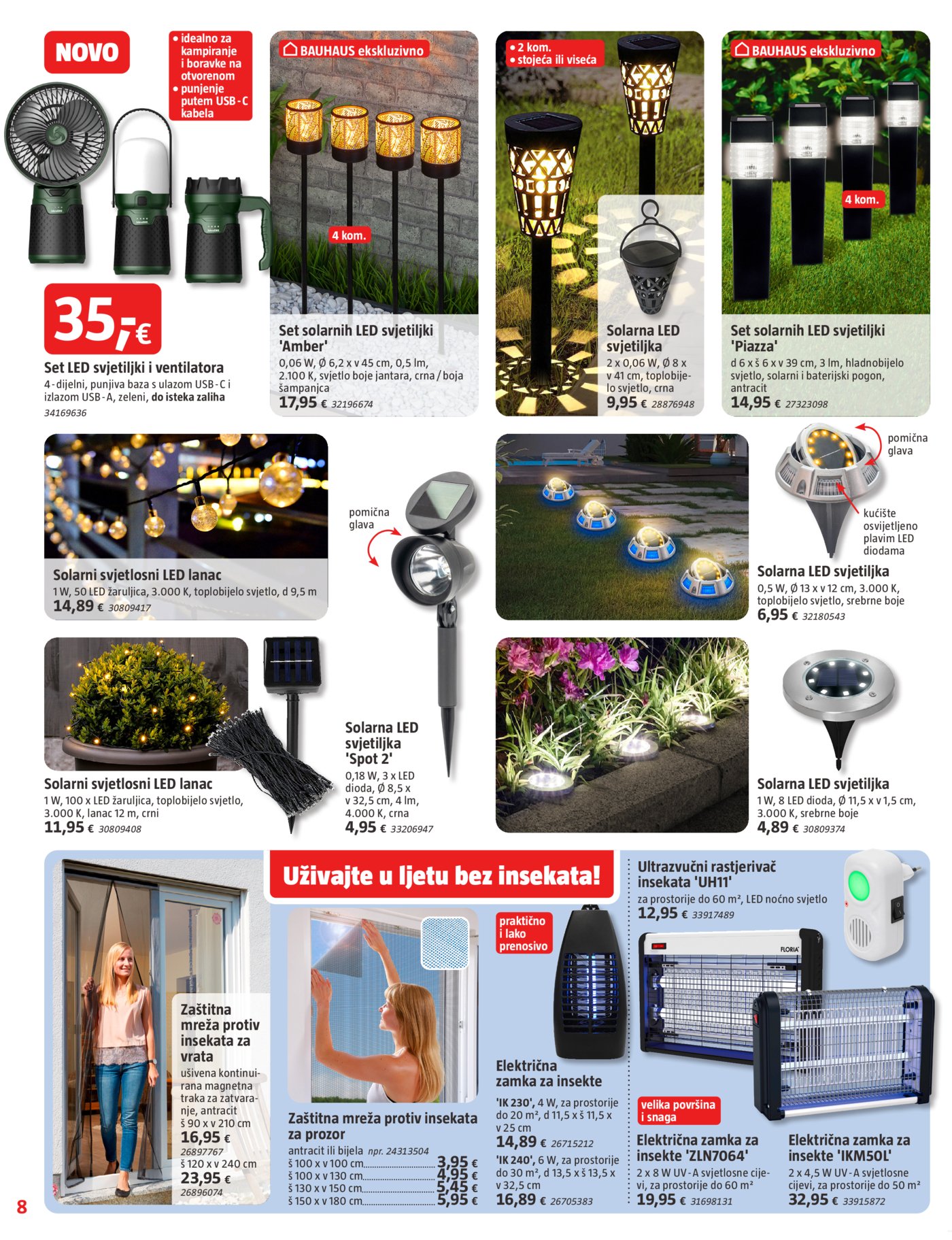 Bauhaus katalog Akcija 03.06. - 16.06.2026.