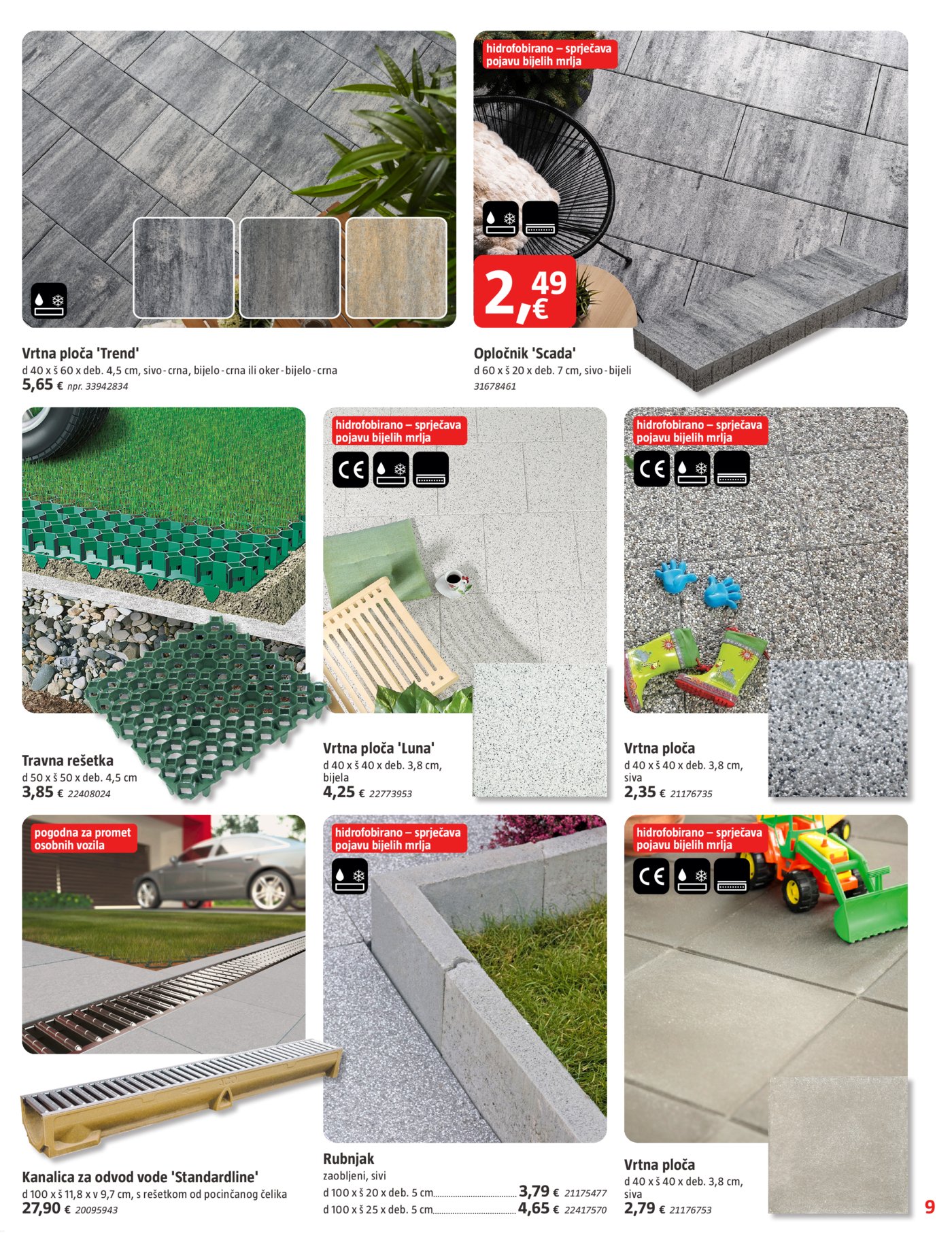 Bauhaus katalog Akcija 03.06. - 16.06.2026.