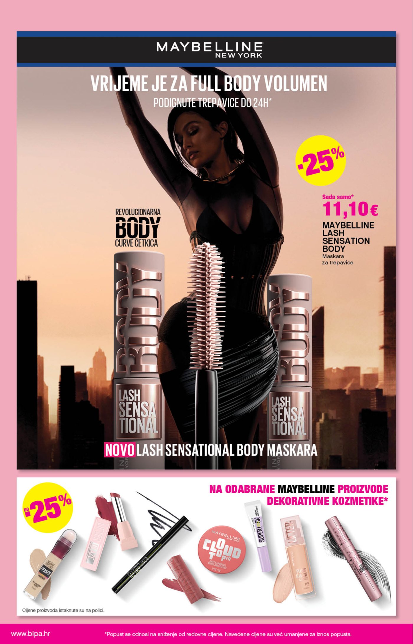 Bipa katalog Akcija 28.05.-10.06.2026.