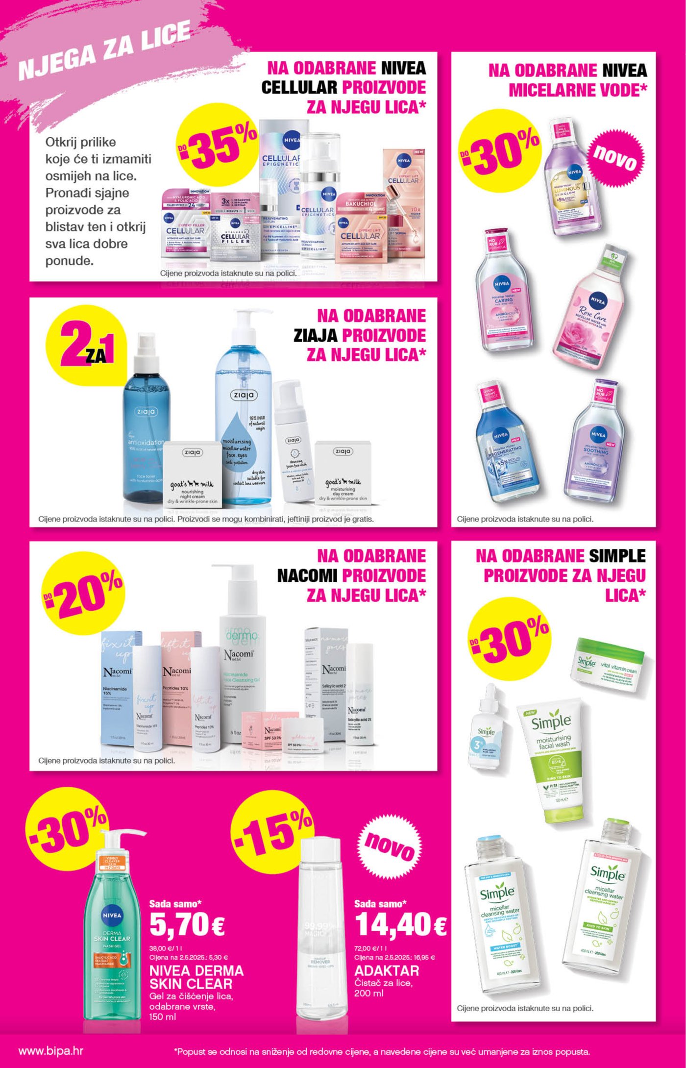 Bipa katalog Akcija 28.05.-10.06.2026.