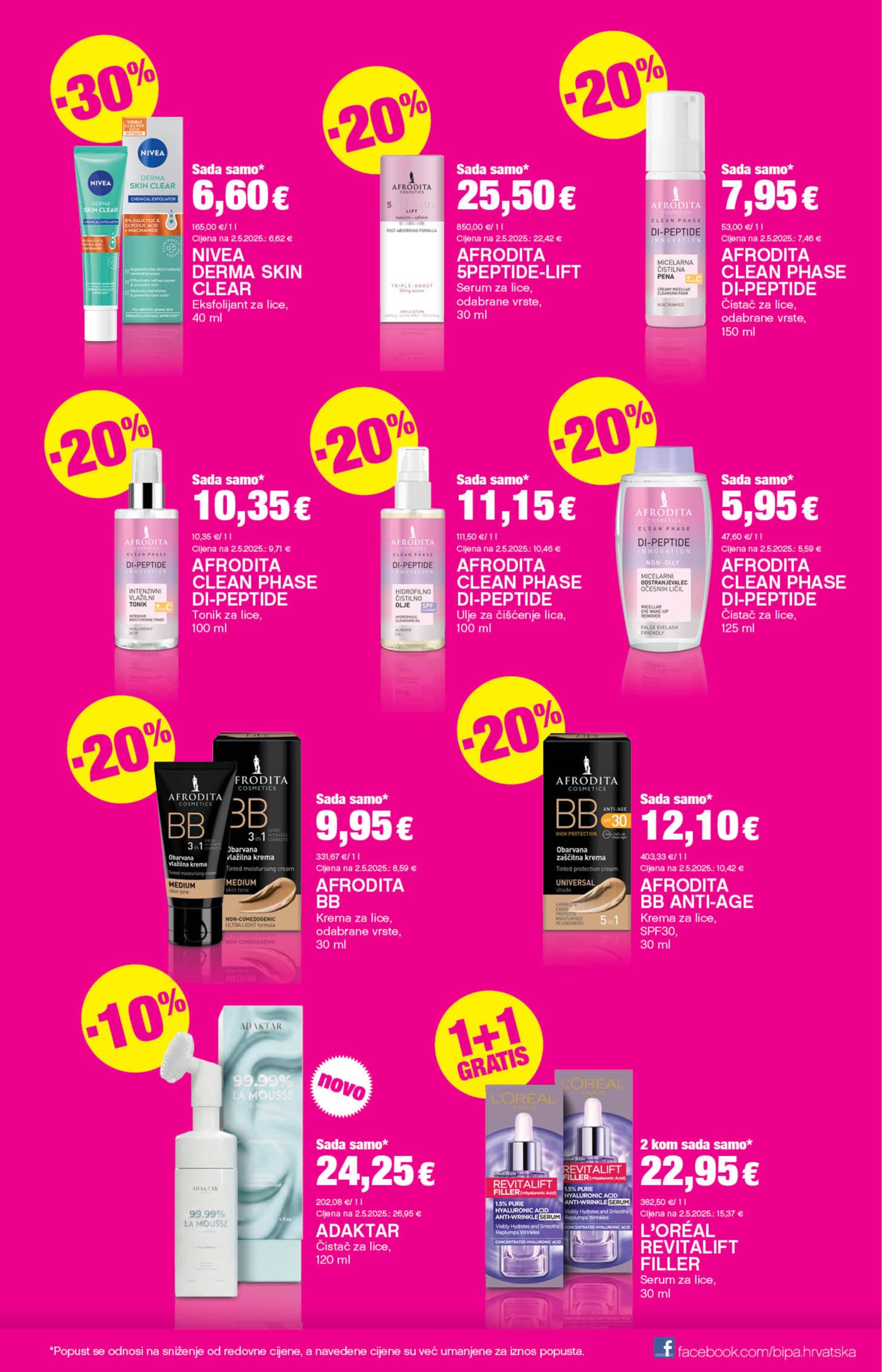 Bipa katalog Akcija 28.05.-10.06.2026.
