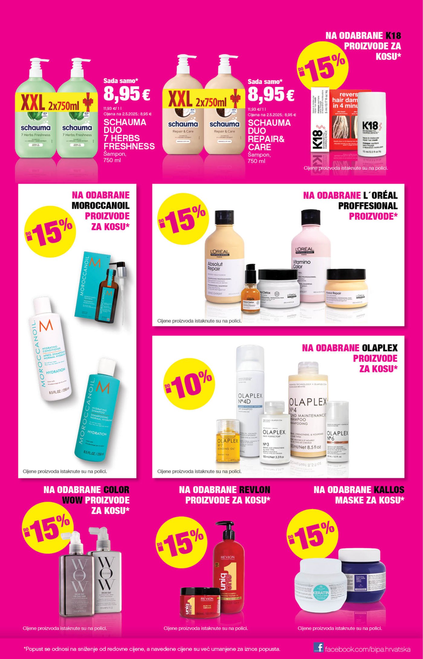 Bipa katalog Akcija 28.05.-10.06.2026.