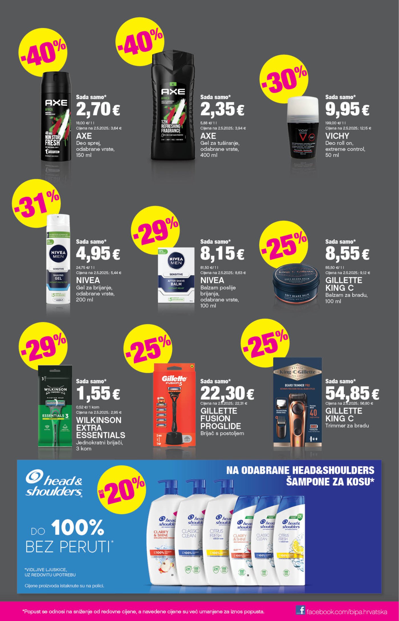 Bipa katalog Akcija 28.05.-10.06.2026.