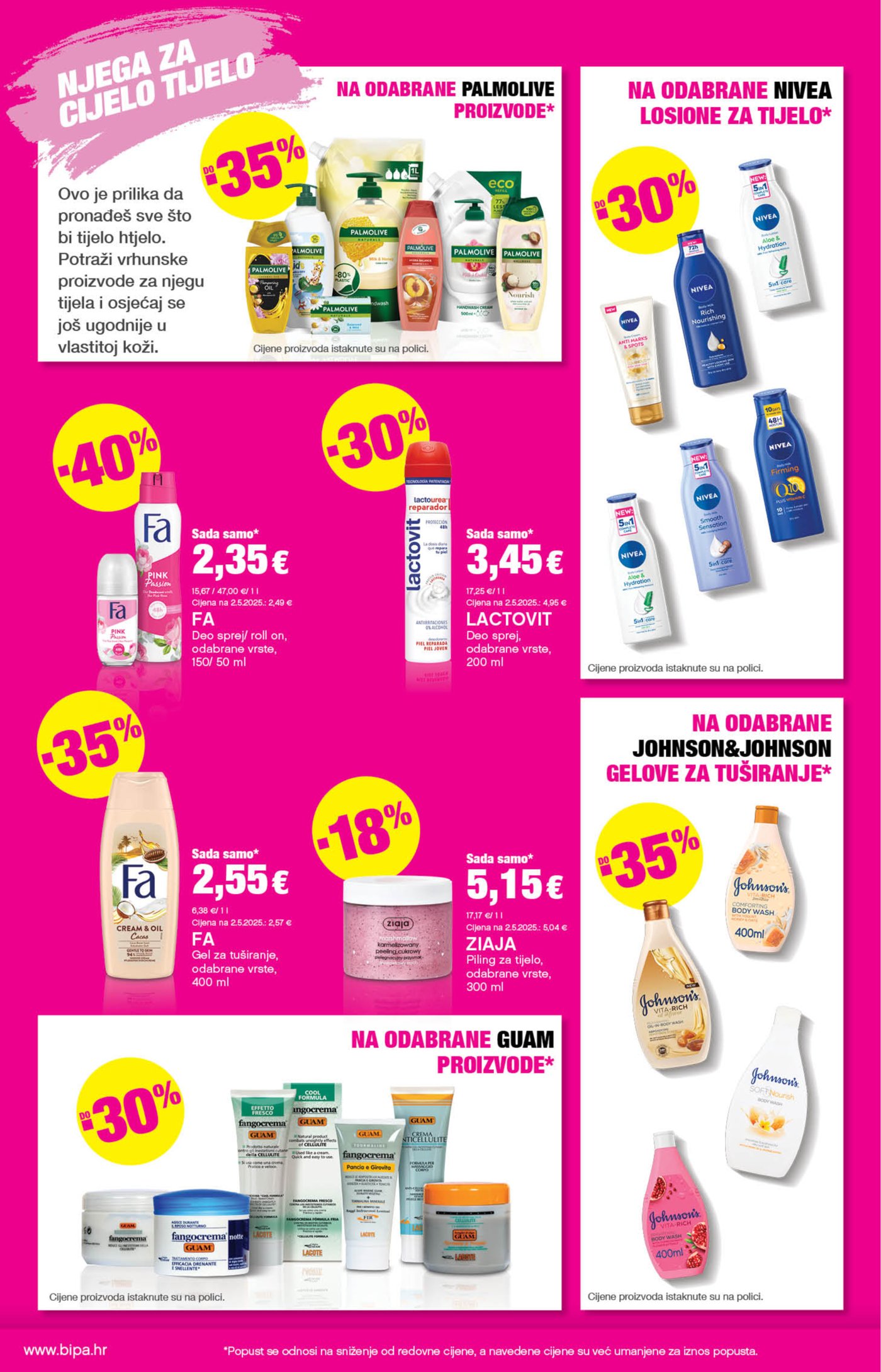 Bipa katalog Akcija 28.05.-10.06.2026.