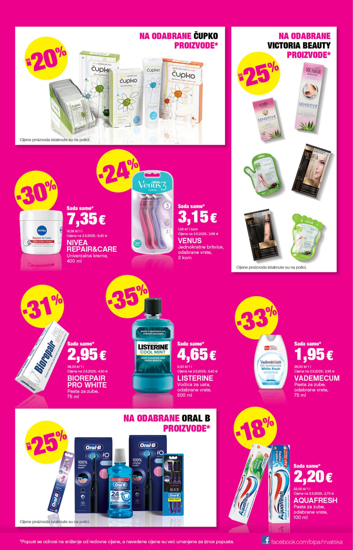 Bipa katalog Akcija 28.05.-10.06.2026.