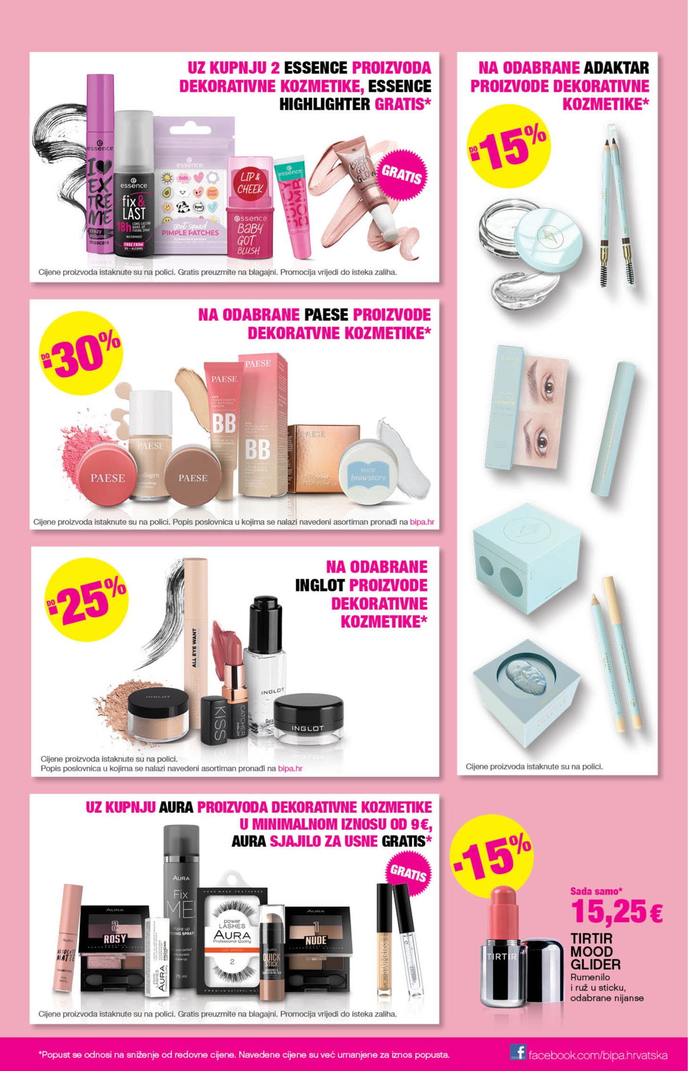 Bipa katalog Akcija 28.05.-10.06.2026.