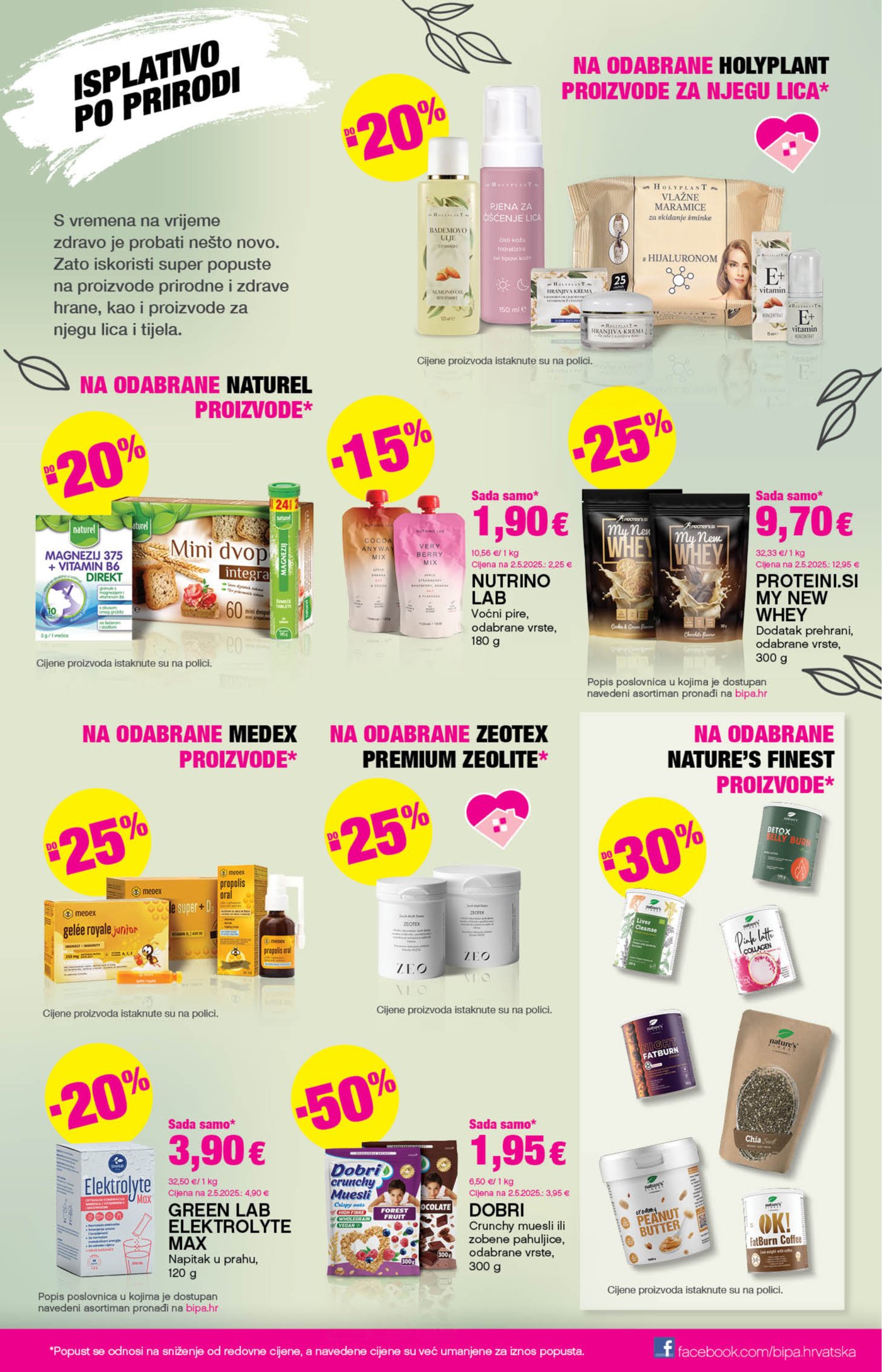 Bipa katalog Akcija 28.05.-10.06.2026.