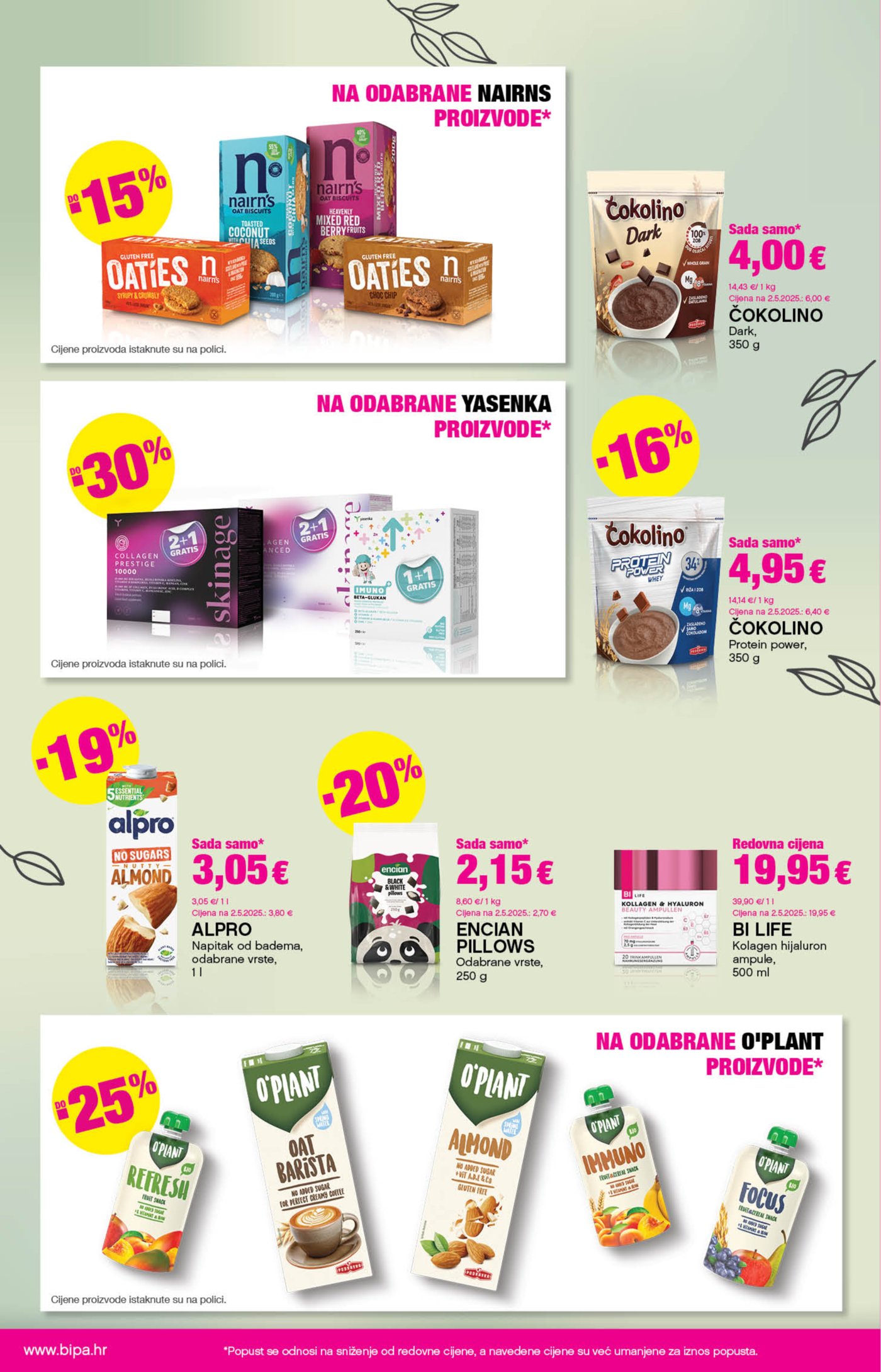 Bipa katalog Akcija 28.05.-10.06.2026.