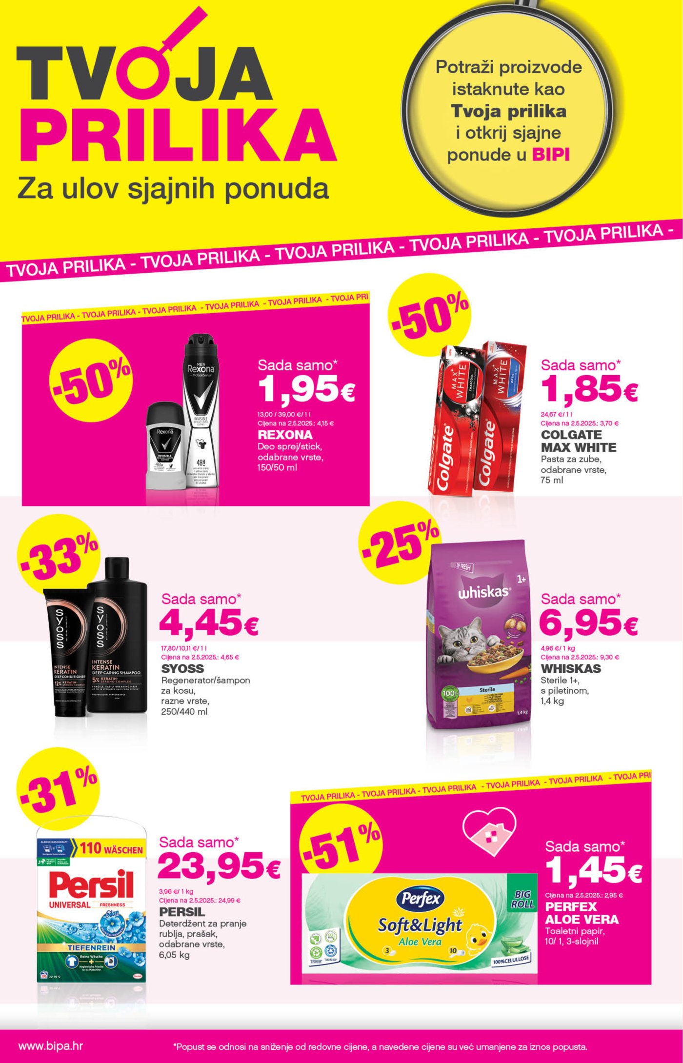 Bipa katalog Akcija 28.05.-10.06.2026.