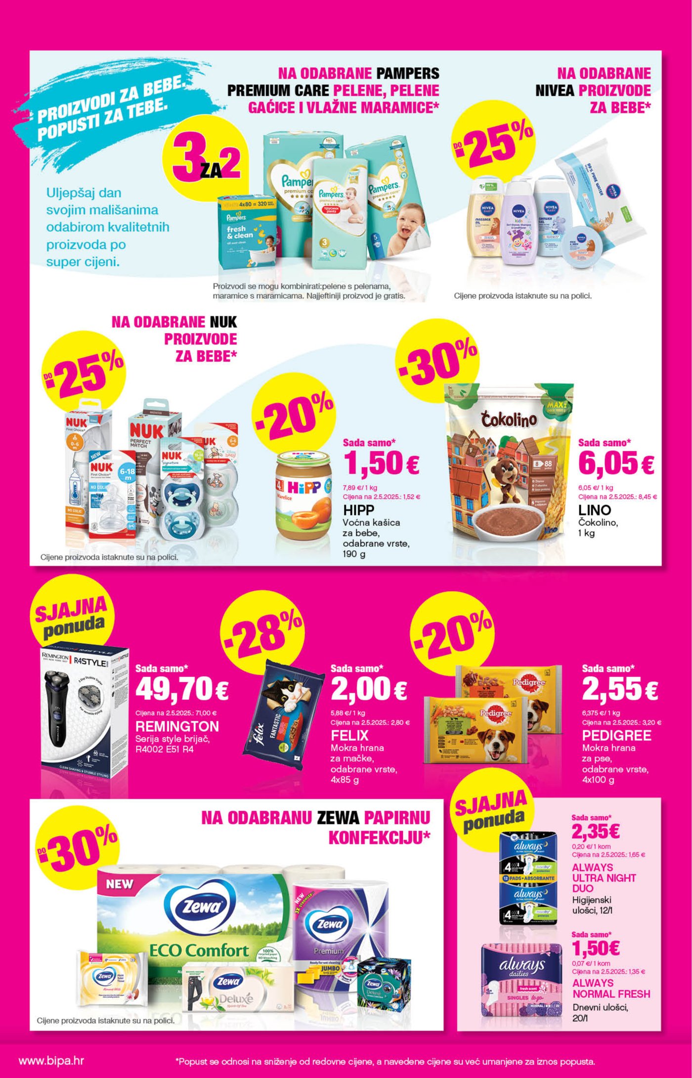 Bipa katalog Akcija 28.05.-10.06.2026.