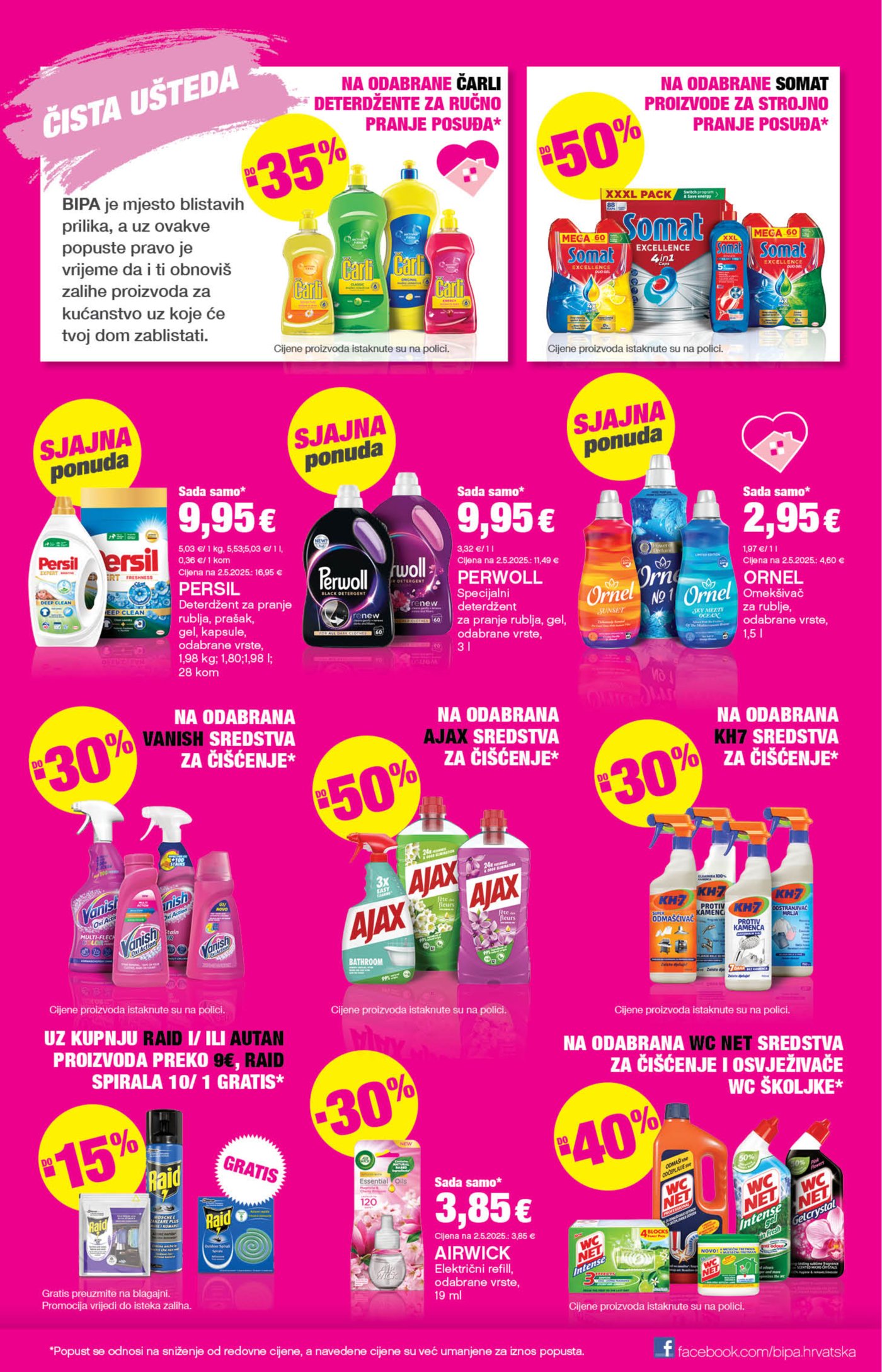 Bipa katalog Akcija 28.05.-10.06.2026.