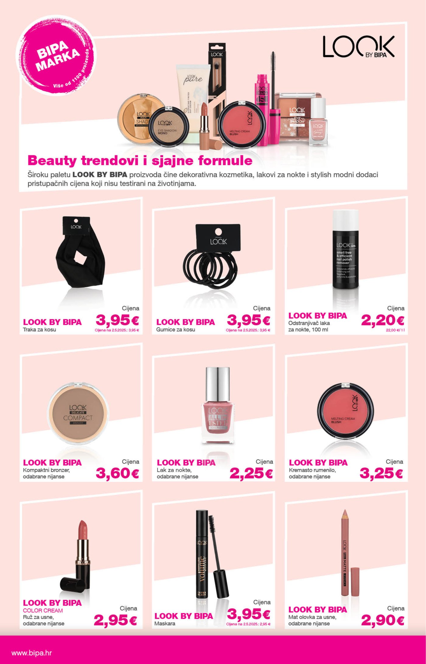 Bipa katalog Akcija 28.05.-10.06.2026.