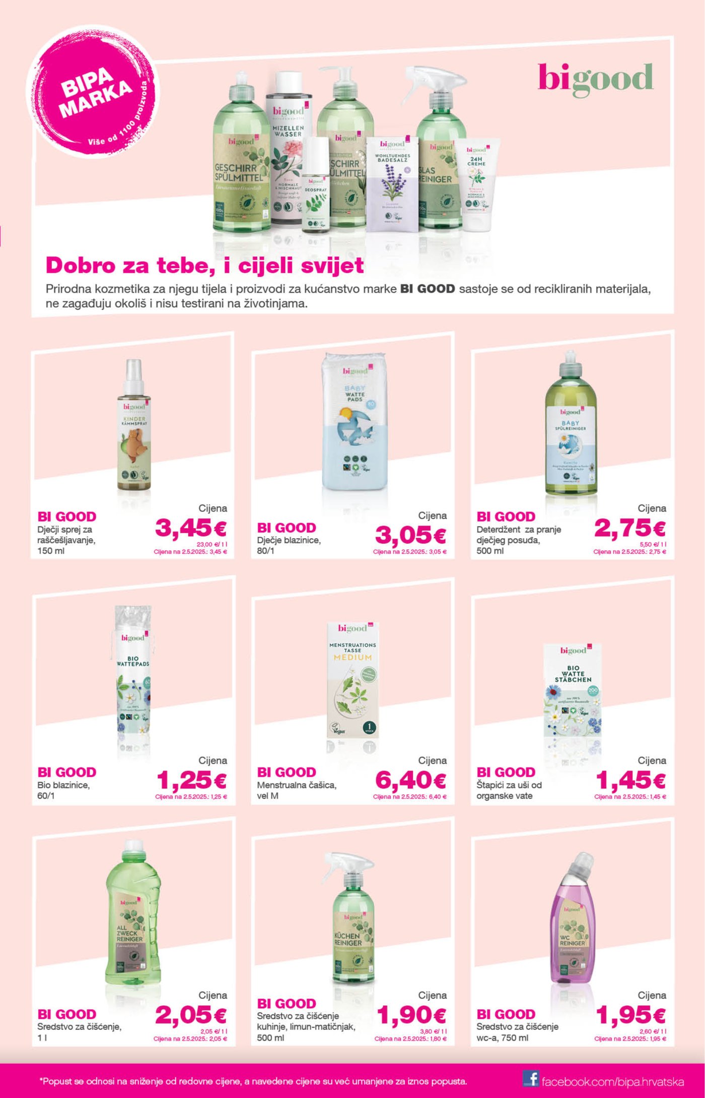 Bipa katalog Akcija 28.05.-10.06.2026.