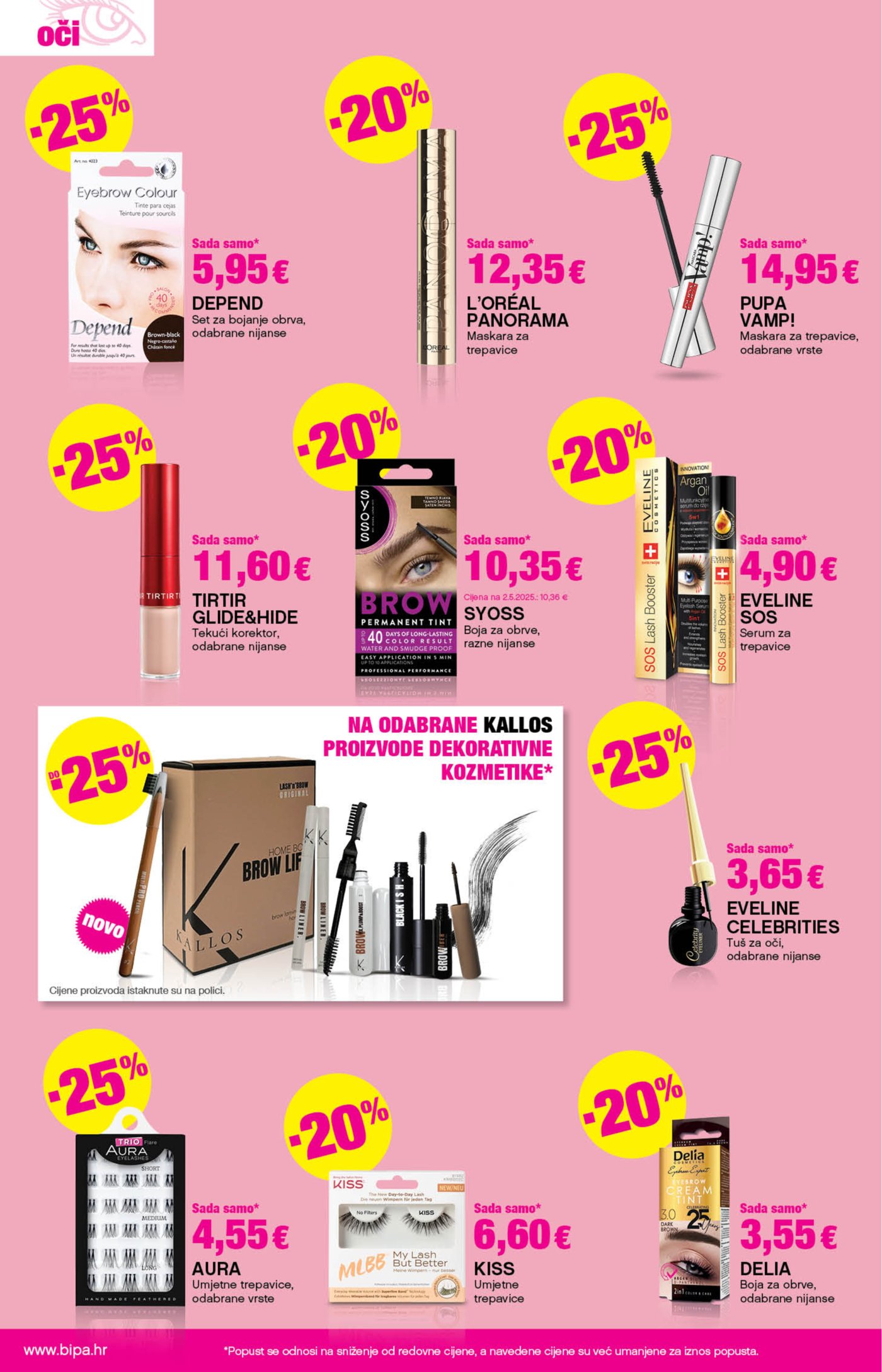 Bipa katalog Akcija 28.05.-10.06.2026.