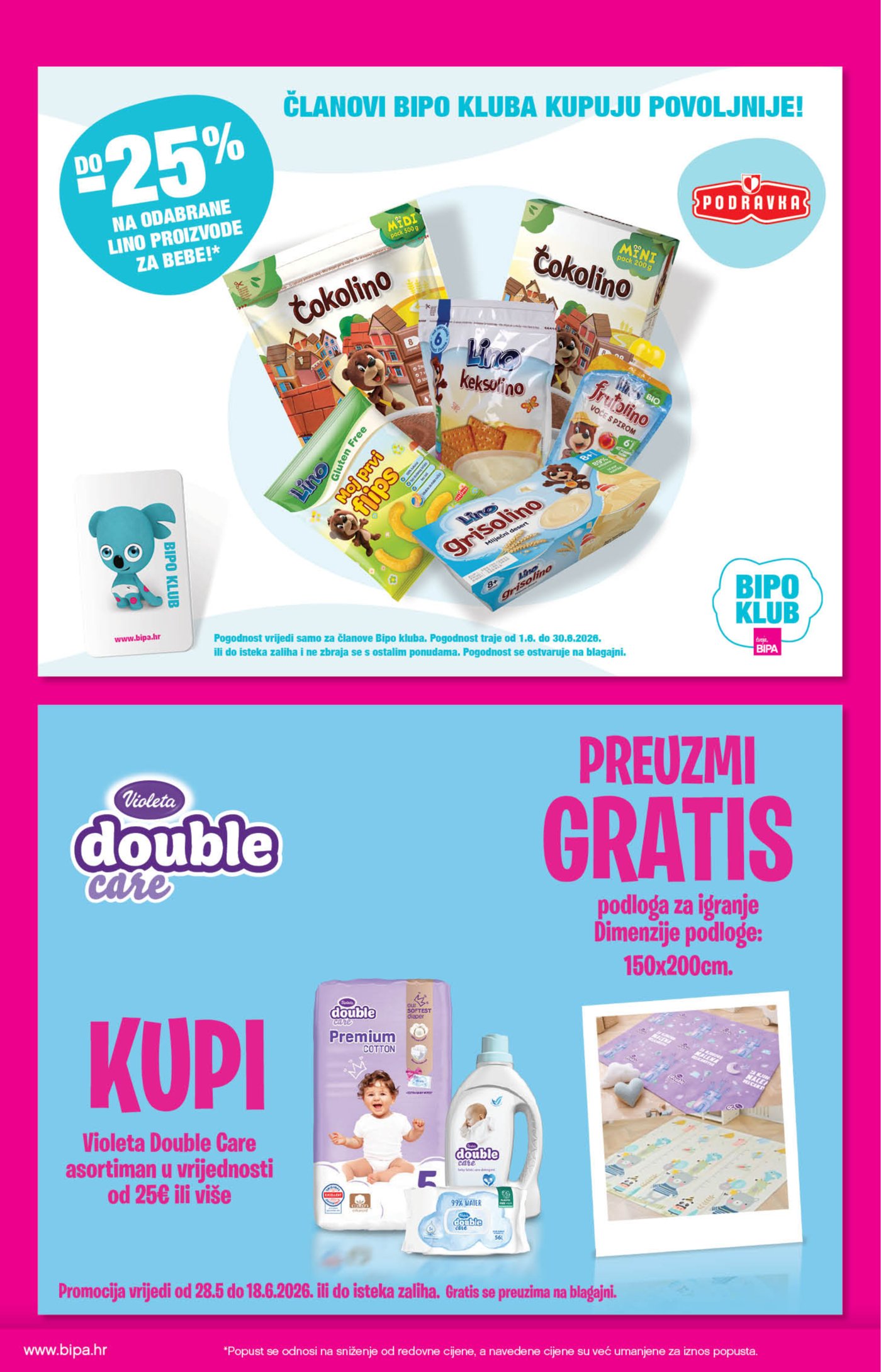 Bipa katalog Akcija 28.05.-10.06.2026.