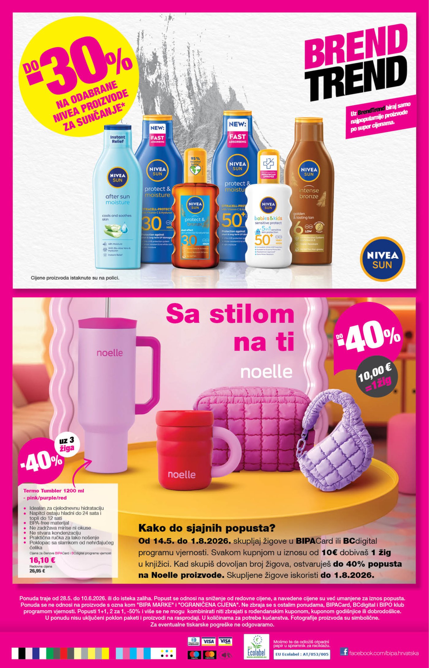 Bipa katalog Akcija 28.05.-10.06.2026.