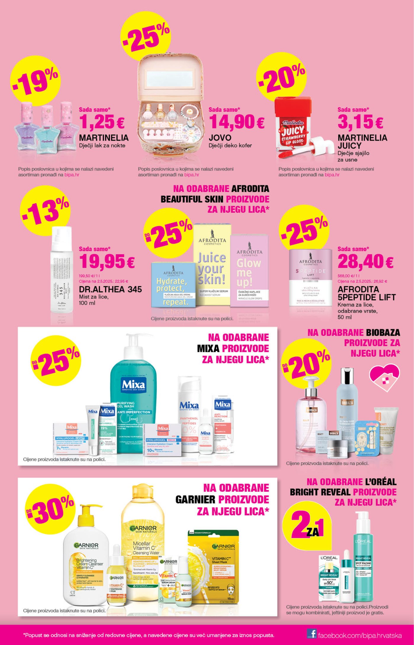 Bipa katalog Akcija 28.05.-10.06.2026.