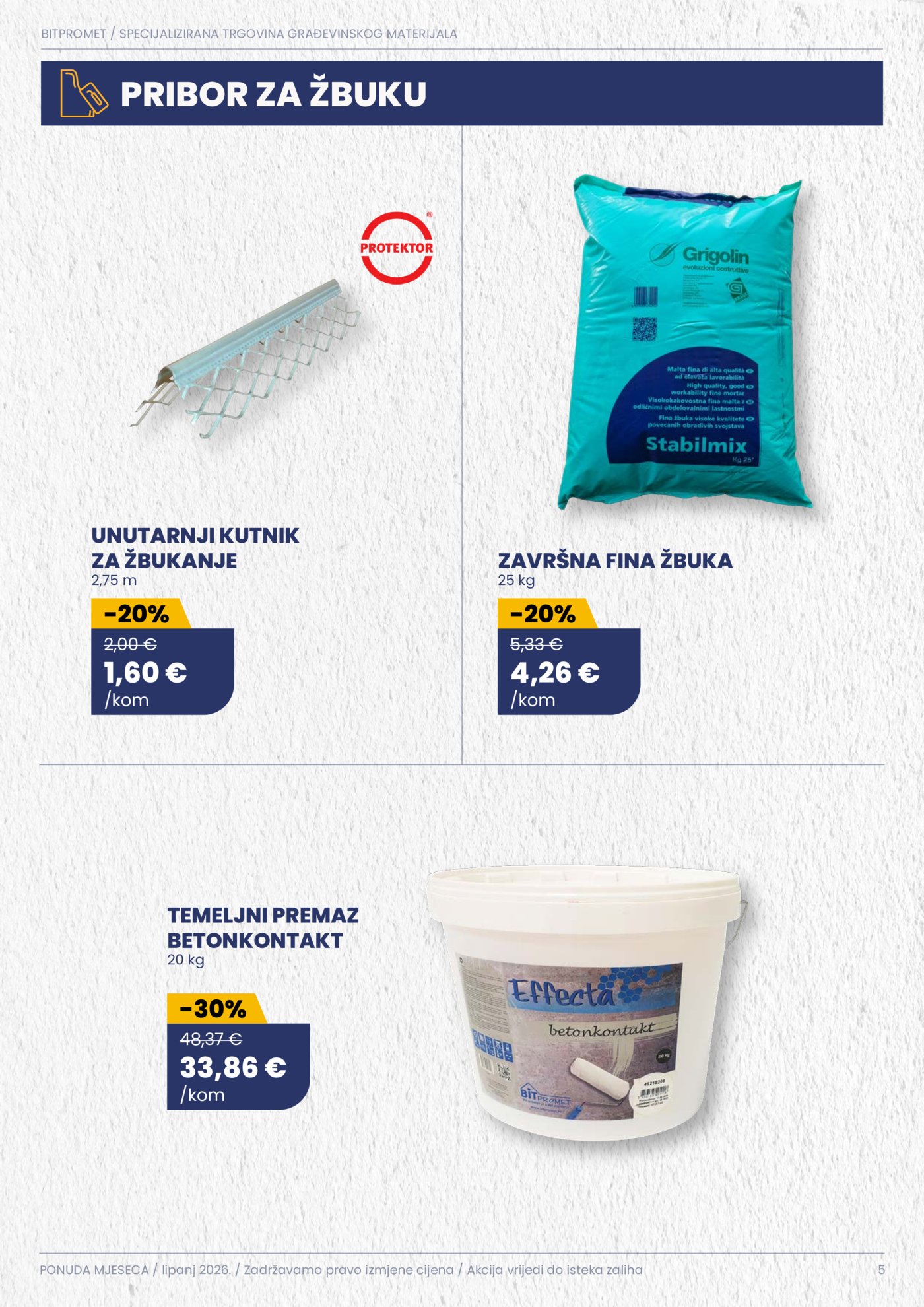 BitPromet katalog Akcija 01.06.-30.06.2026.