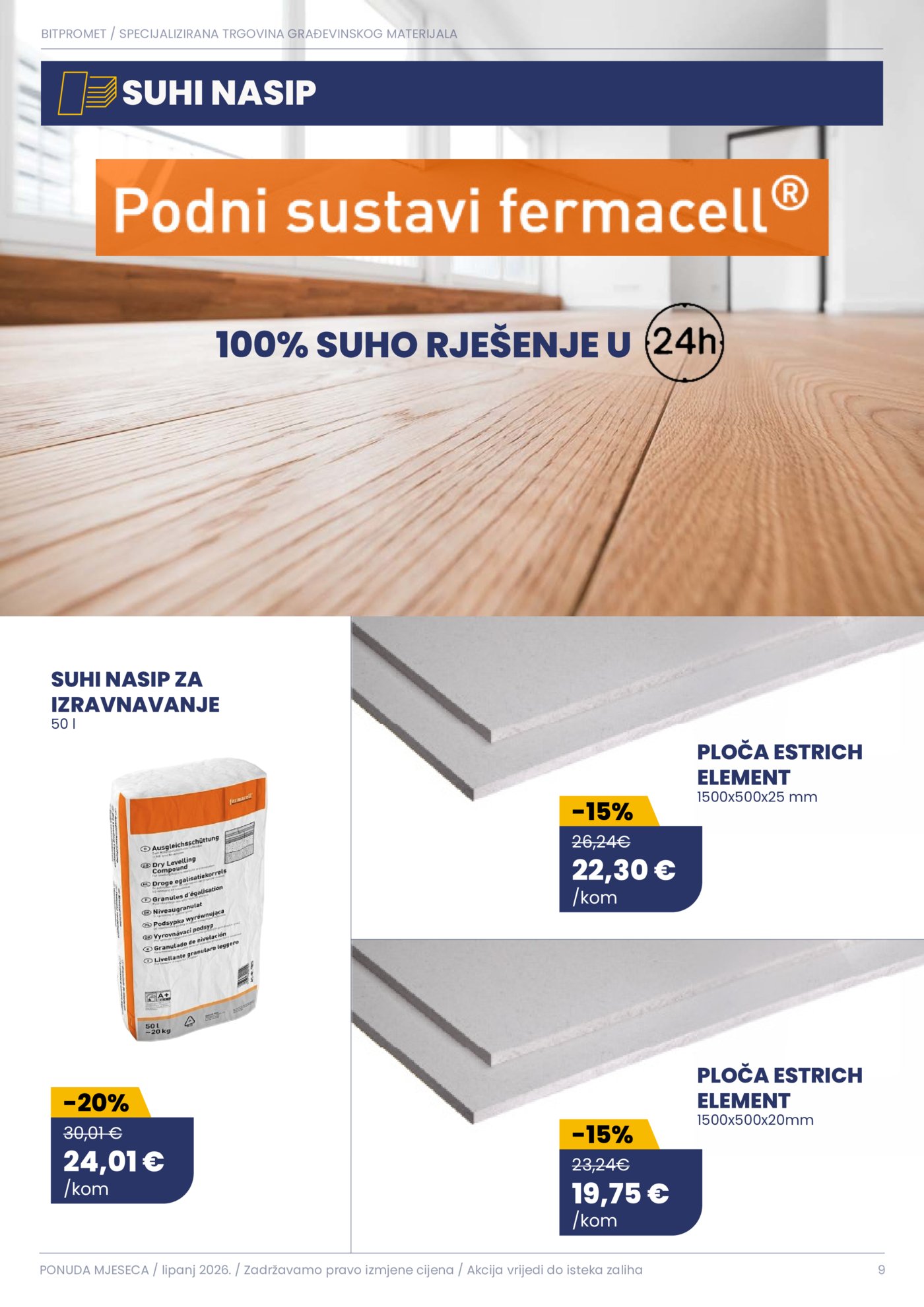 BitPromet katalog Akcija 01.06.-30.06.2026.
