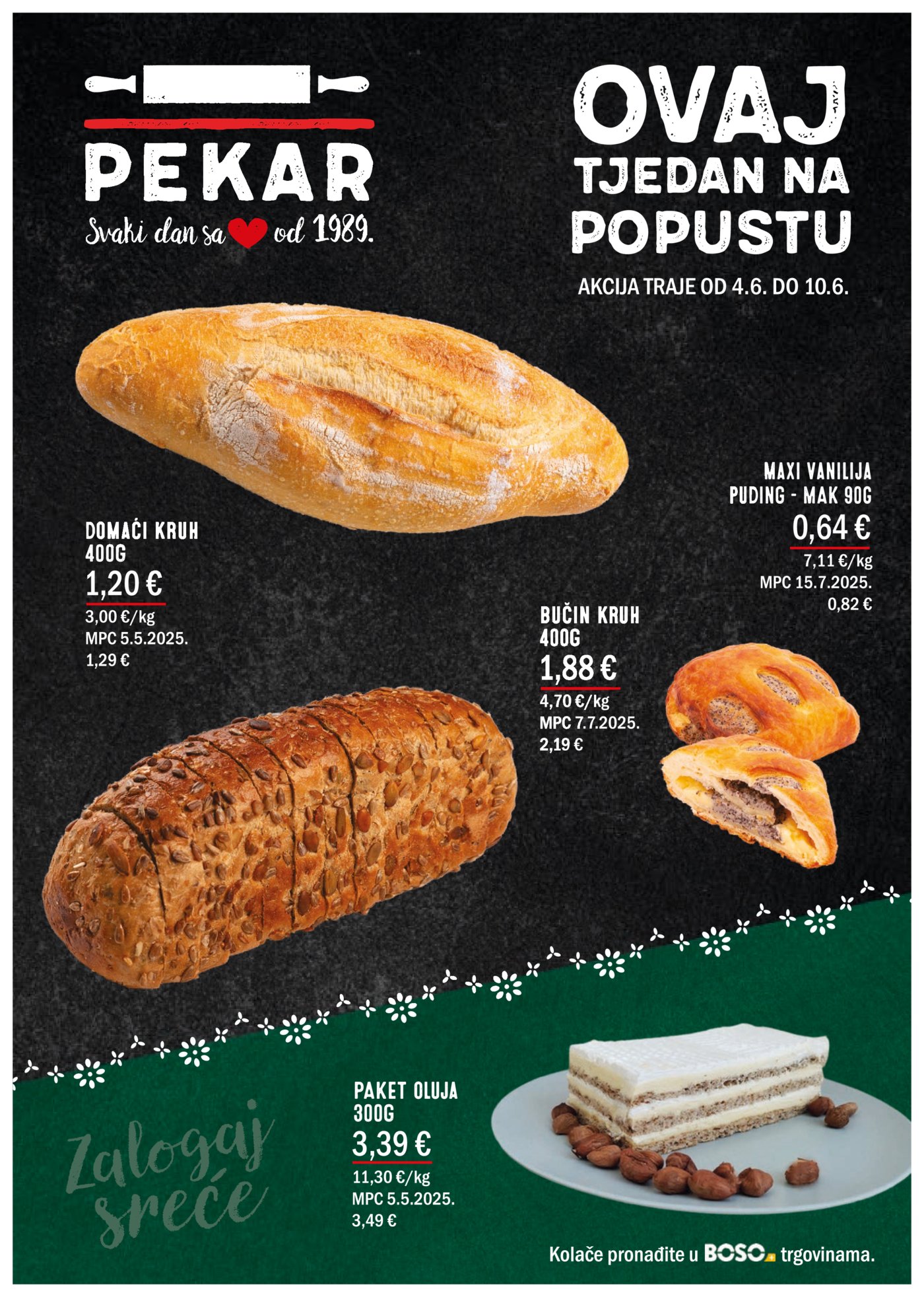Boso katalog Akcija 04.06. - 17.06.2026.