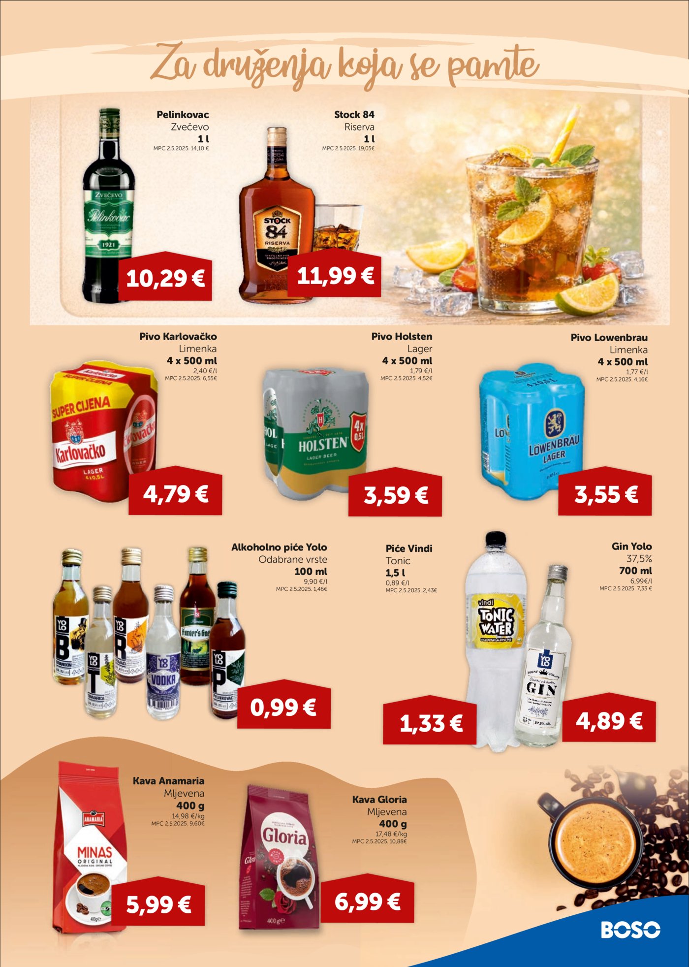 Boso katalog Akcija 04.06. - 17.06.2026.