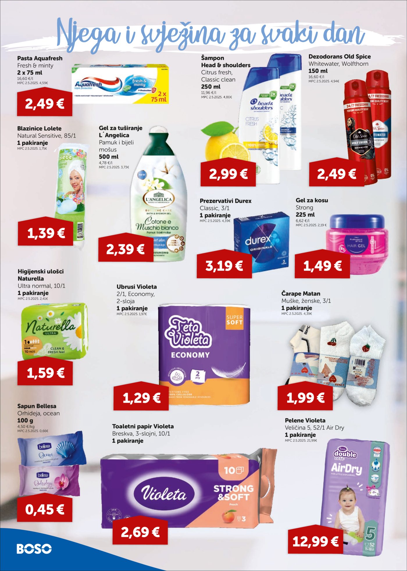 Boso katalog Akcija 04.06. - 17.06.2026.
