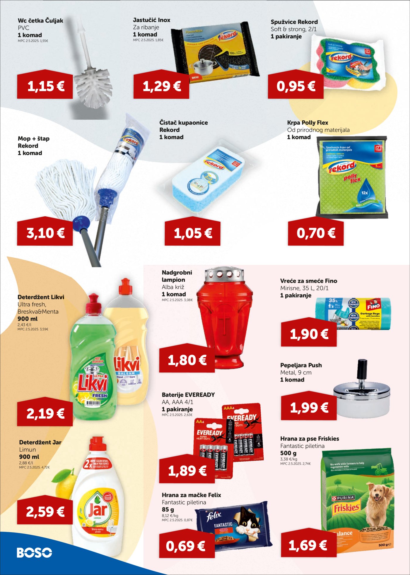 Boso katalog Akcija 04.06. - 17.06.2026.