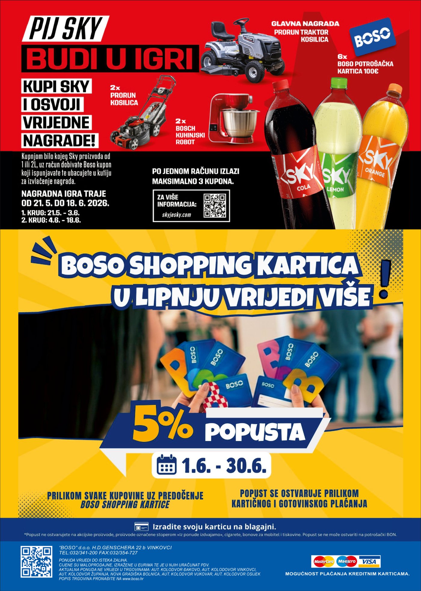 Boso katalog Akcija 04.06. - 17.06.2026.