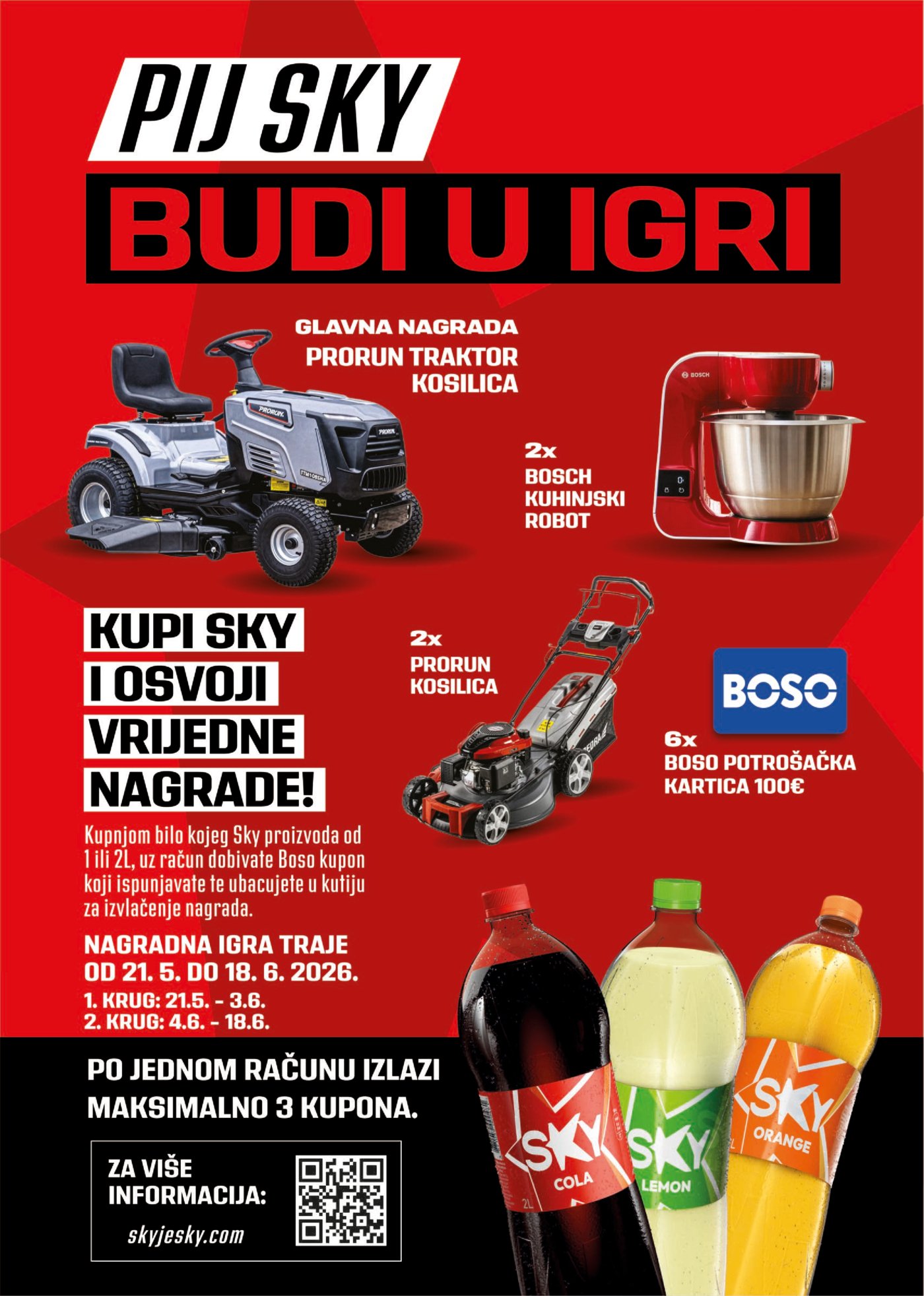 Boso katalog Akcija 21.05. - 03.06.2026.