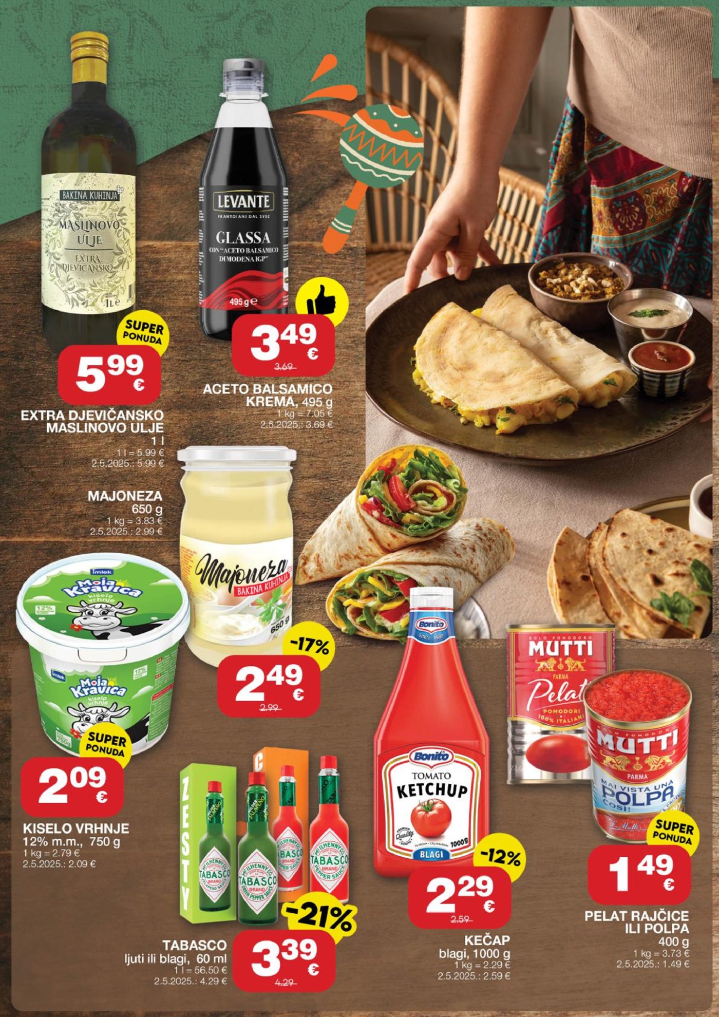 Diskont Stanić katalog 11.06.-24.06.2026.